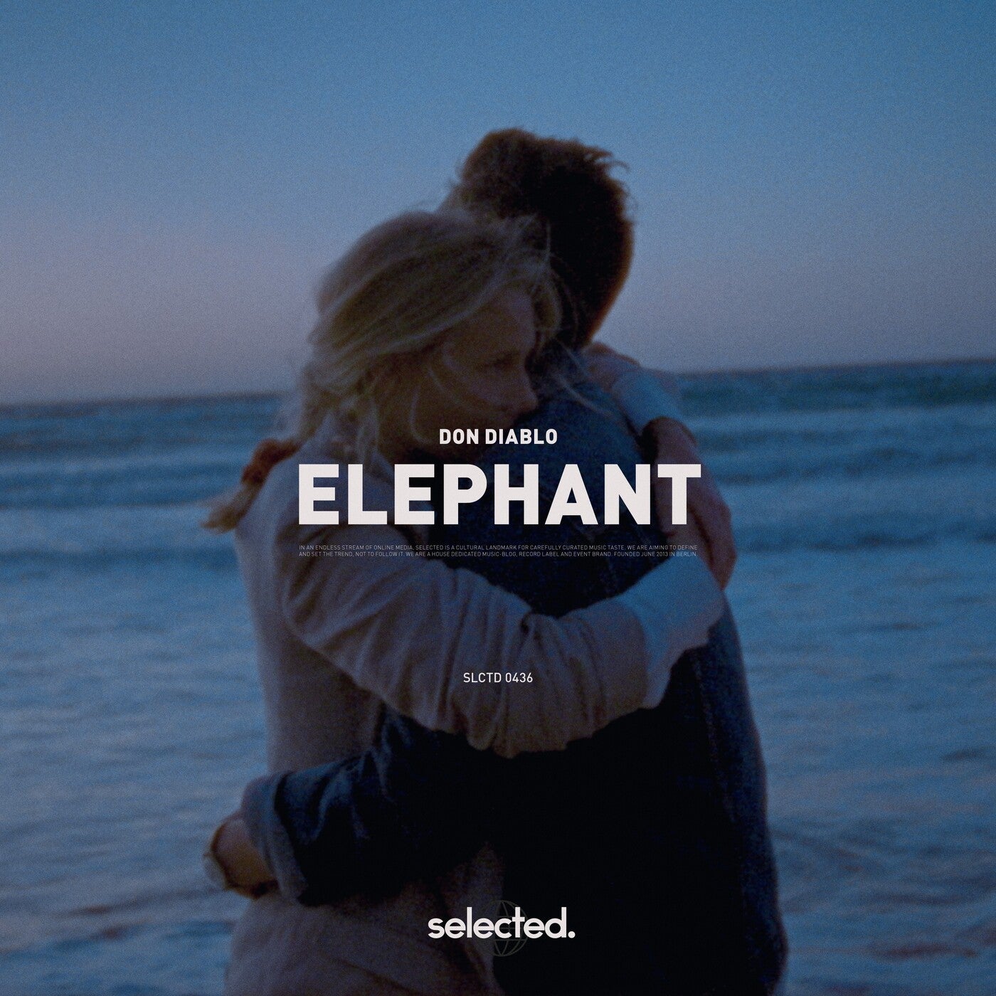 Cover - Don Diablo - Elephant (Original Mix) Promo tools