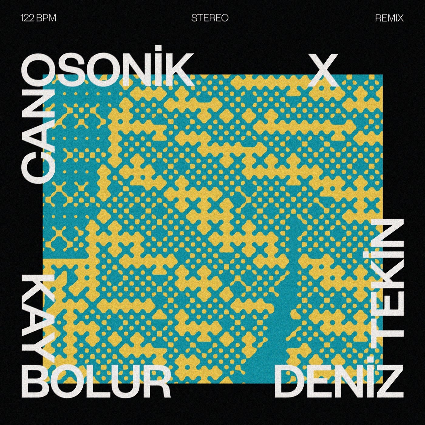Cover - Soft Analog, Canosonik, Deniz Tekin (TR) - Kaybolur (Canosonik, Deniz Tekin (TR) Remix) Promo tools