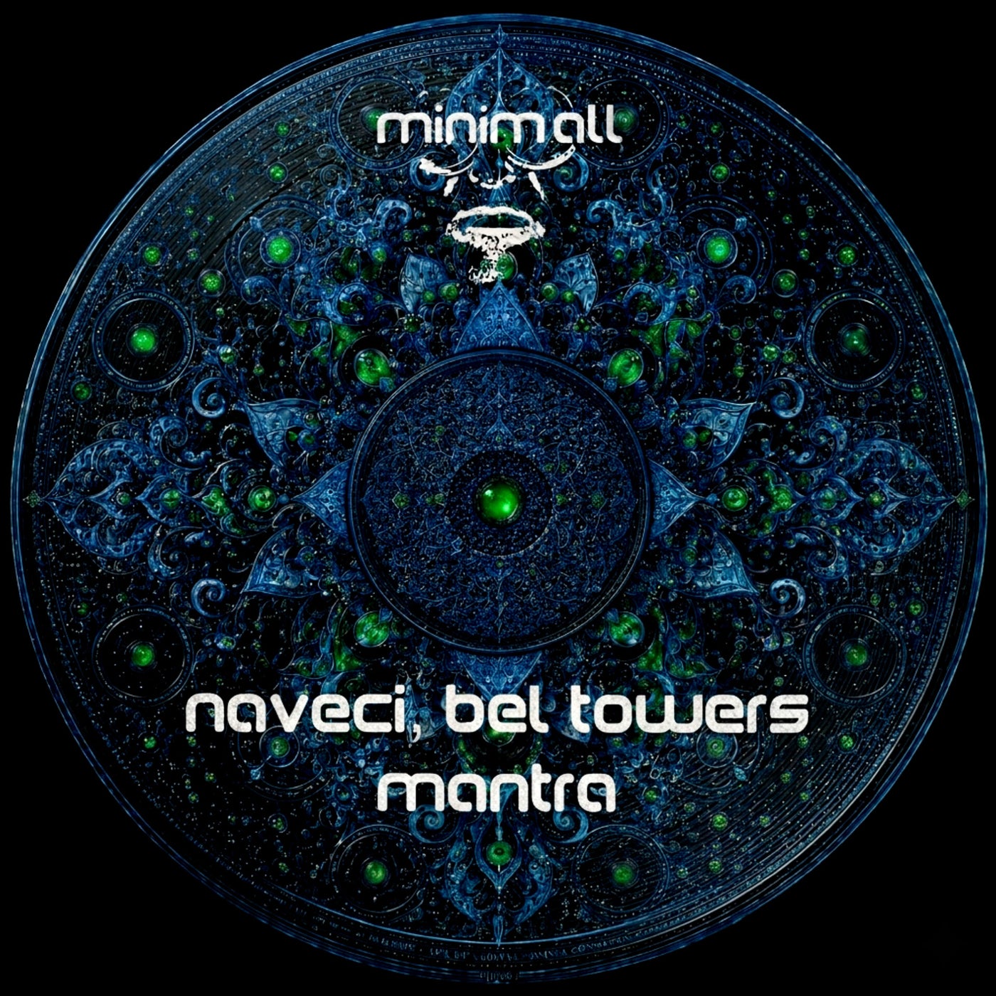 Cover - Naveci, Bel Towers - Lone Tripper (Original Mix) Promo tools