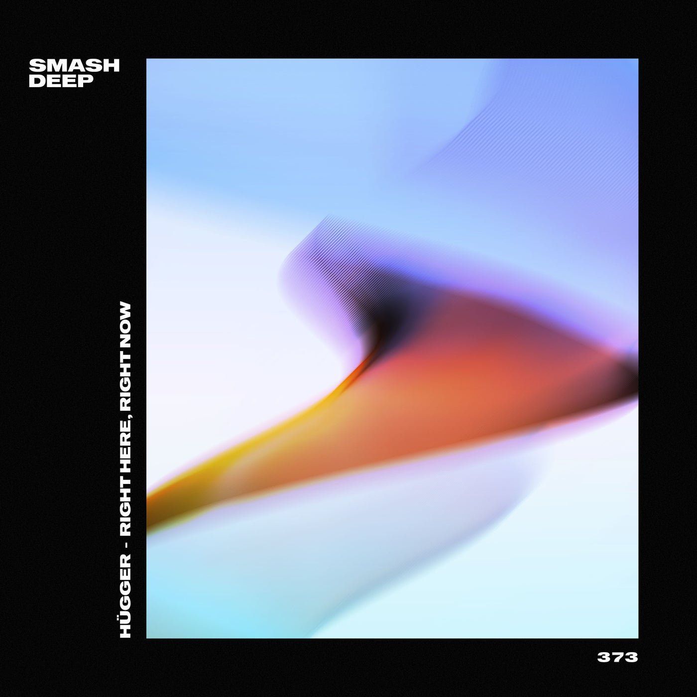 Cover - HÜGGER - Right Here, Right Now (Extended Mix) Promo tools