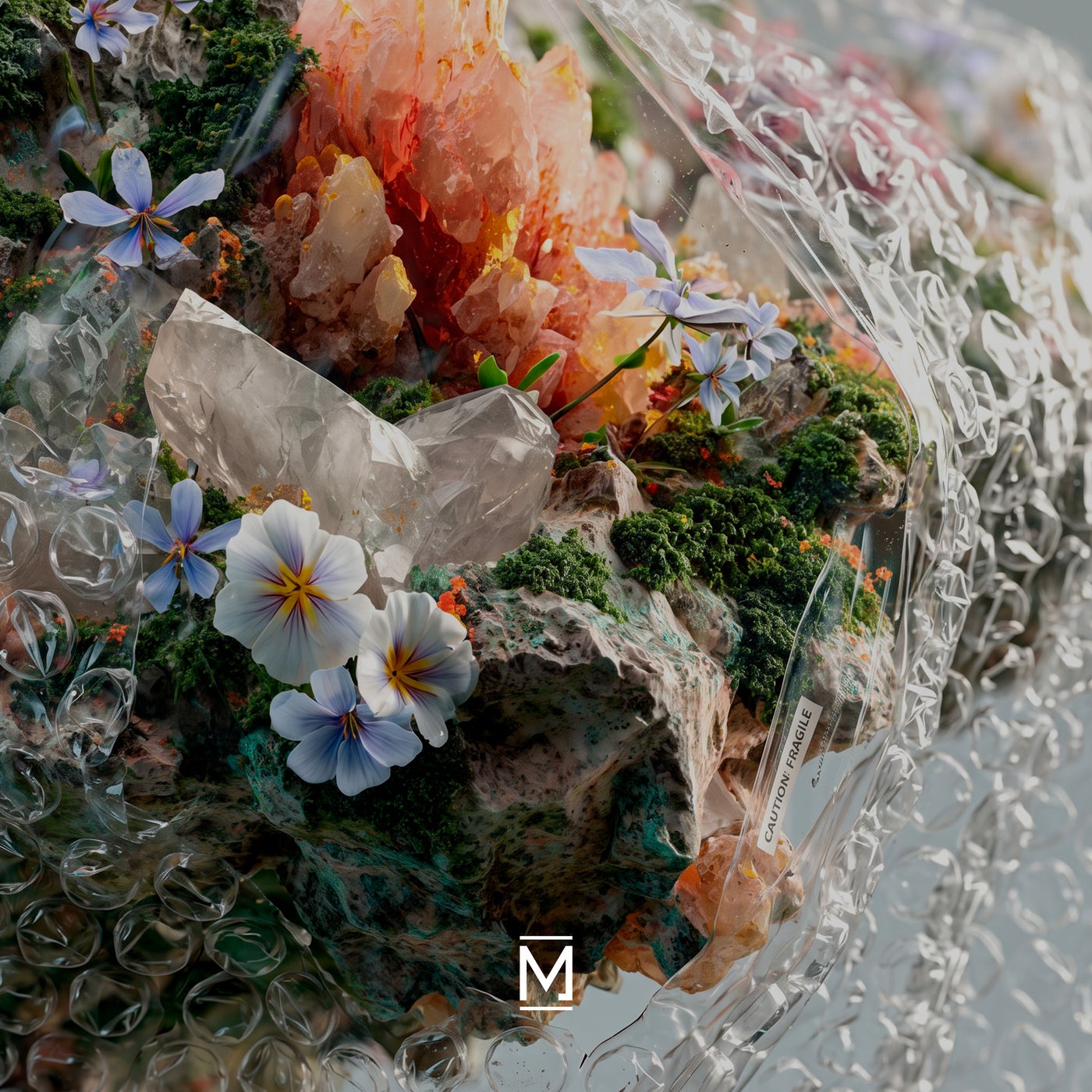 Cover - Nandu - Nudging Reality (Original Mix) Promo tools