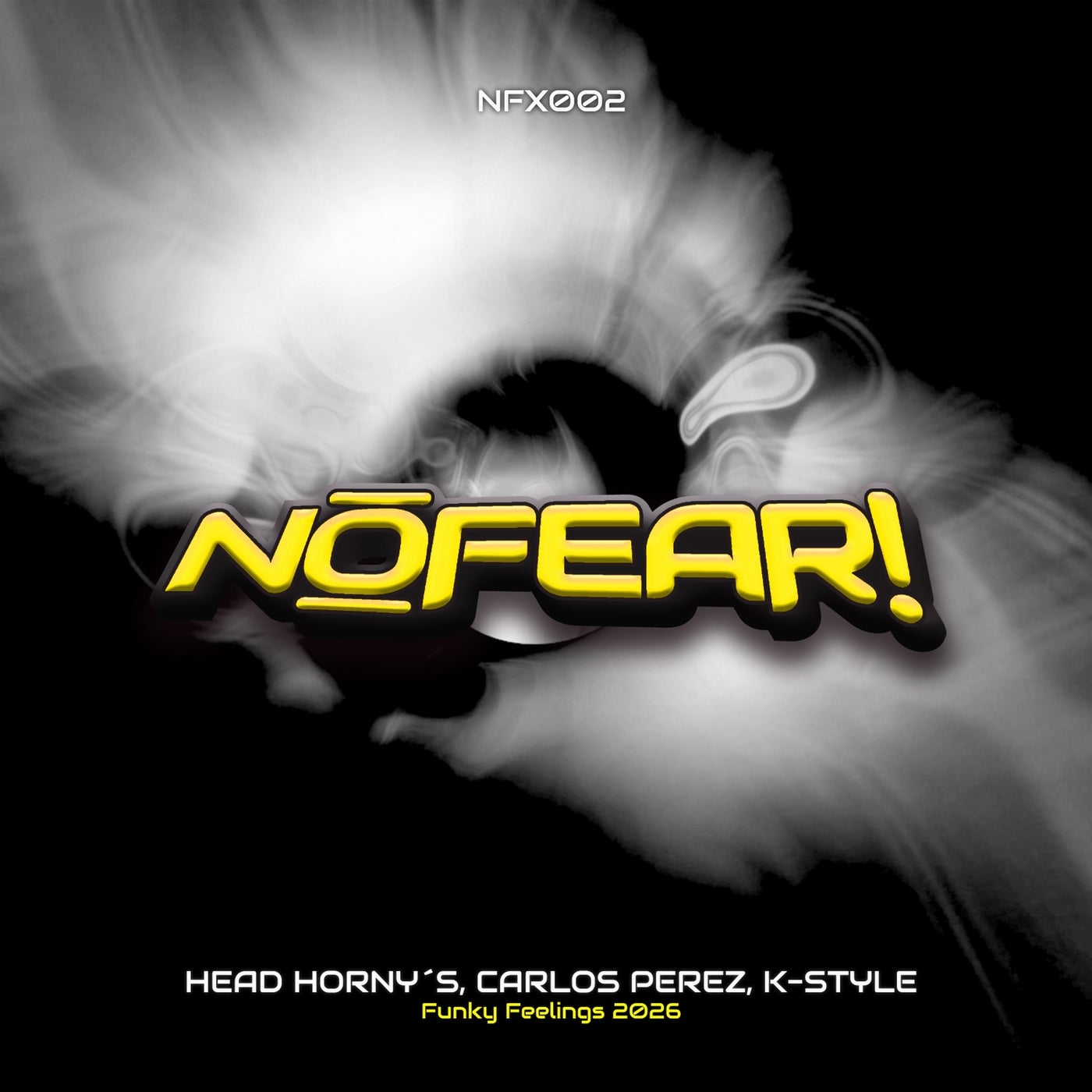 Cover - Head Horny's, Carlos Perez, K-Style - Funky Feelings 2026 (Original Mix) Promo tools