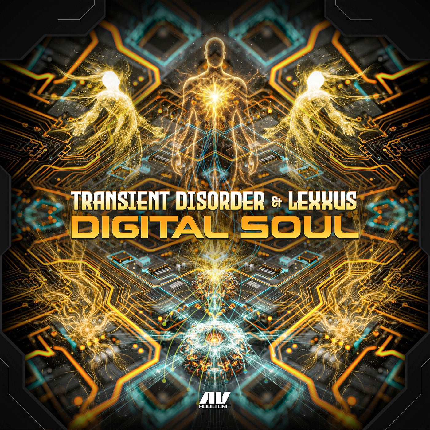 Cover - Transient Disorder, Lexxus (DE) - Code of Creation (Original Mix) Promo tools