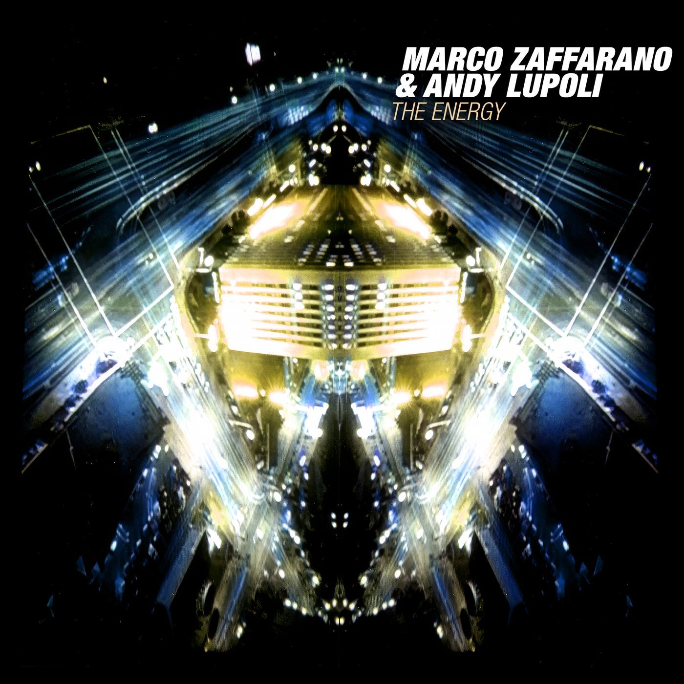 Cover - Marco Zaffarano, Andy Lupoli - The Energy (Original Mix) 