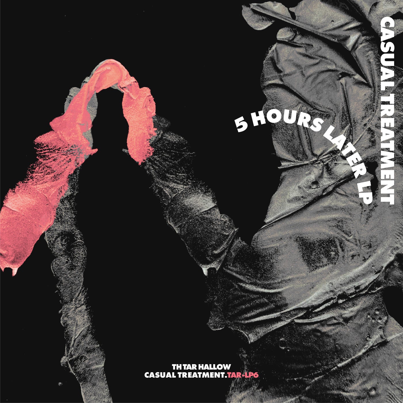 Cover - Casual Treatment - 5 Hours Later (Original Mix) Promo tools