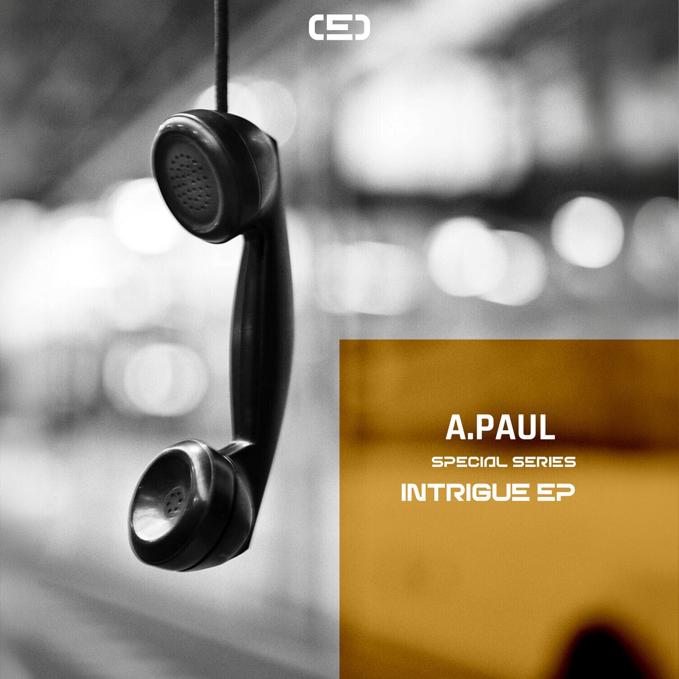 Cover - A.Paul - Intrigue (Original Mix) Promo tools