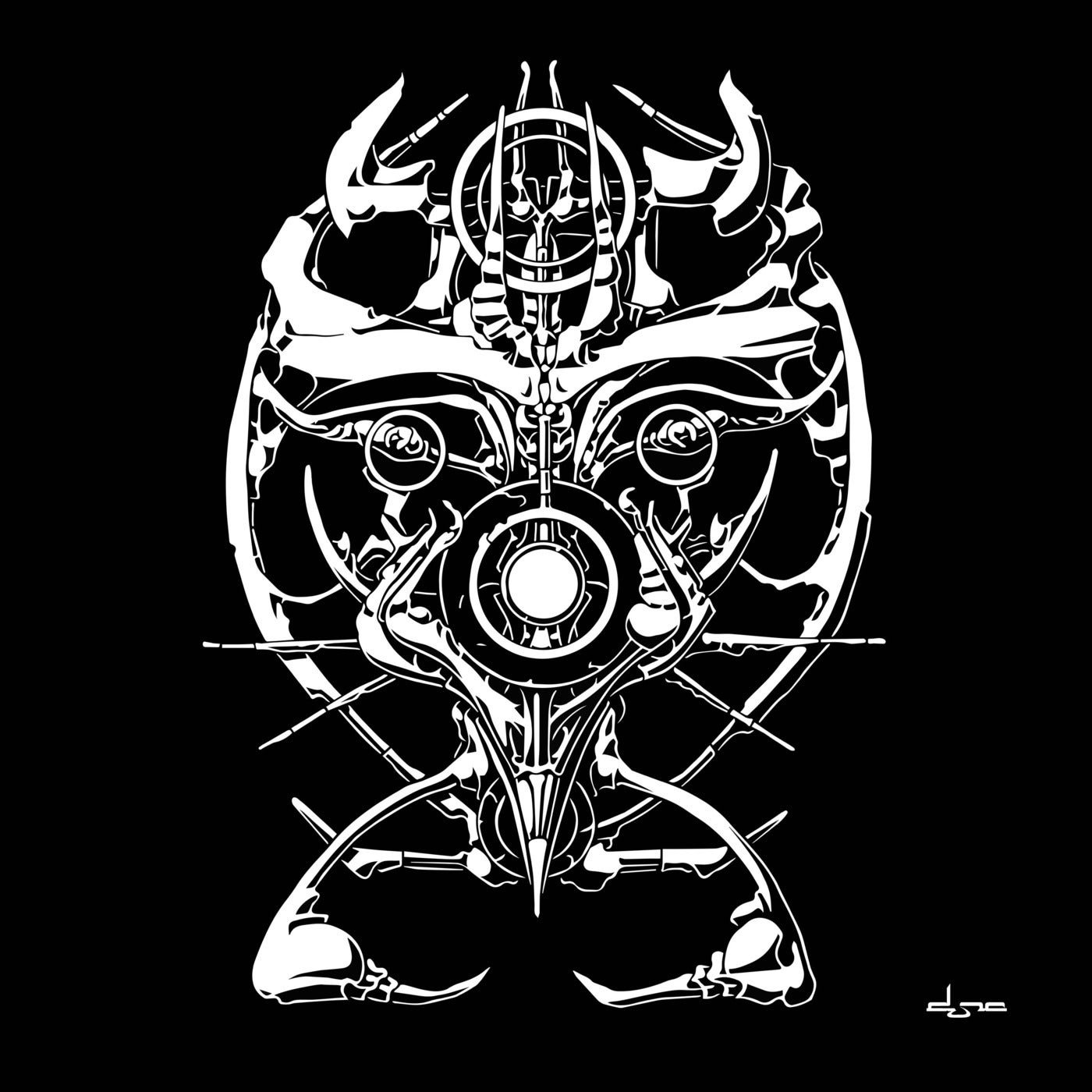 Cover - CONCEPTUAL (IT), Mohamad Kafarsoussa - Collapse Of Meaning (Original Mix) 