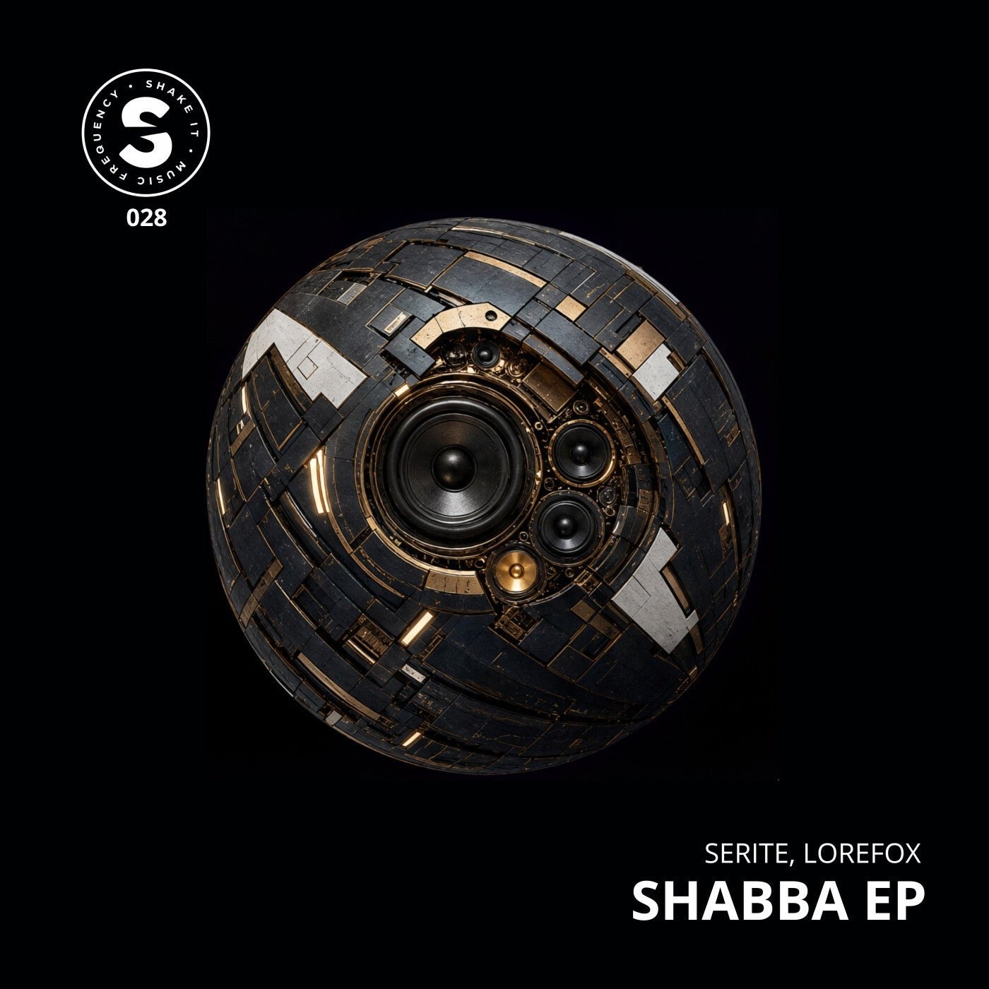Cover - Serite, LoreFox - Shabba (Original Mix) 