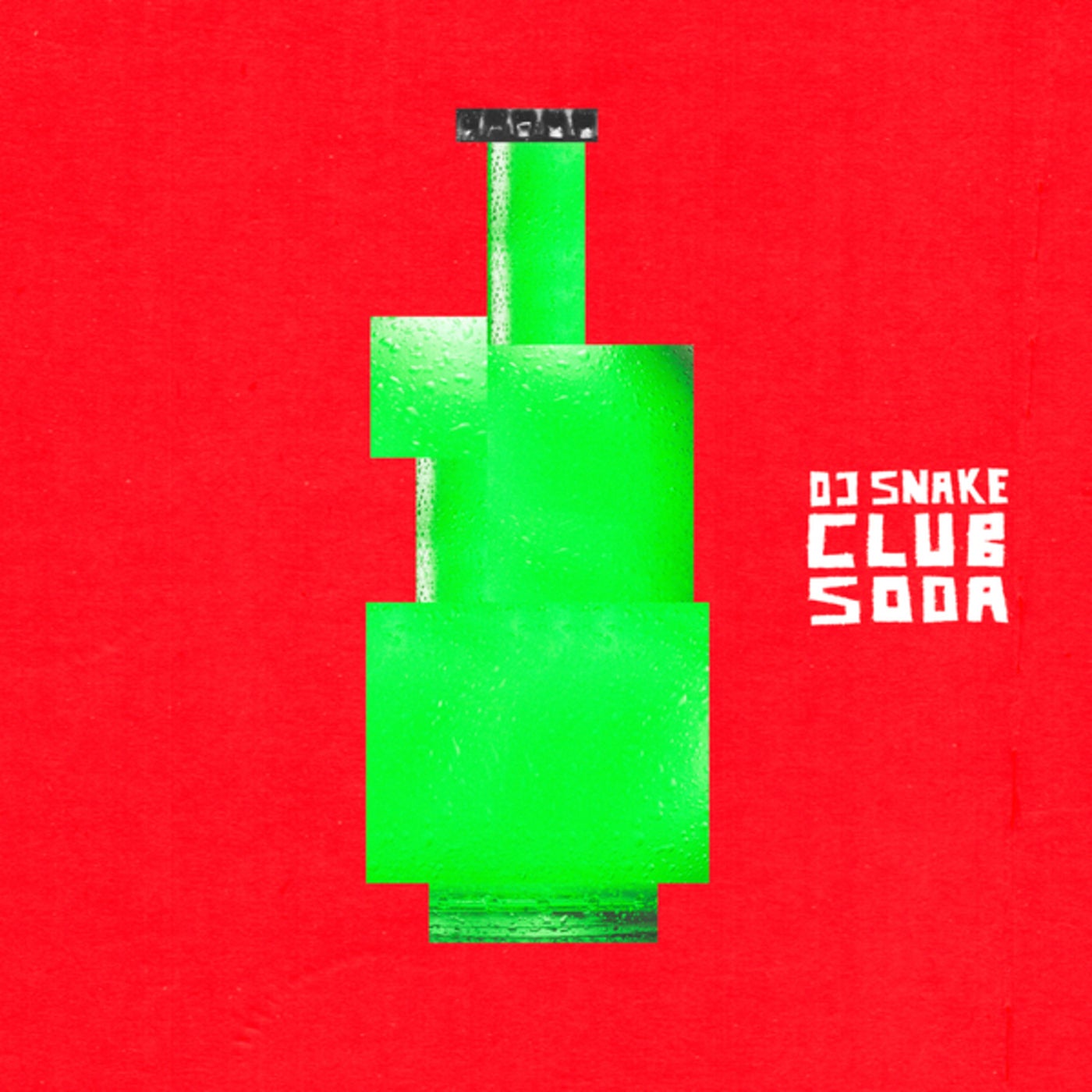 Cover - DJ Snake - Club Soda (Original Mix) Promo tools
