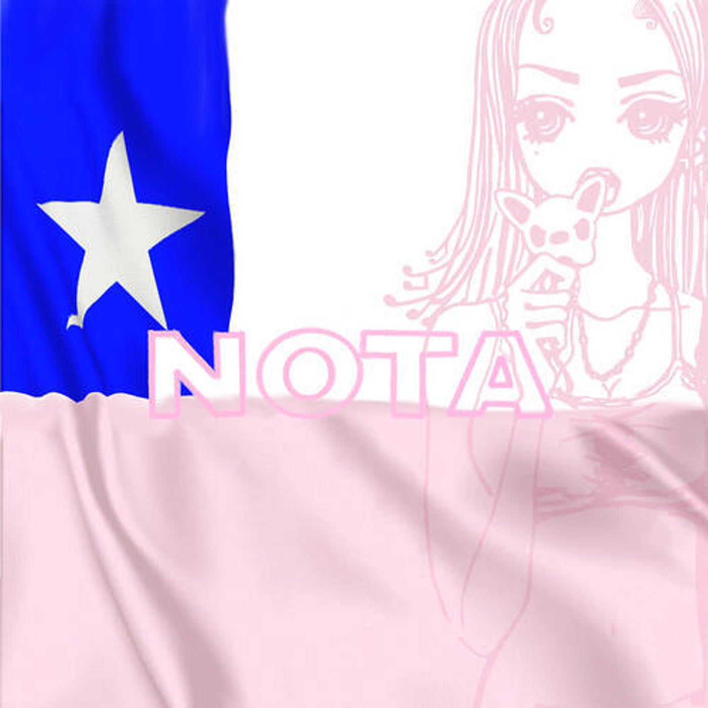 Cover - Paloma Mami, Cris Mj - NOTA (Original Mix) Promo tools