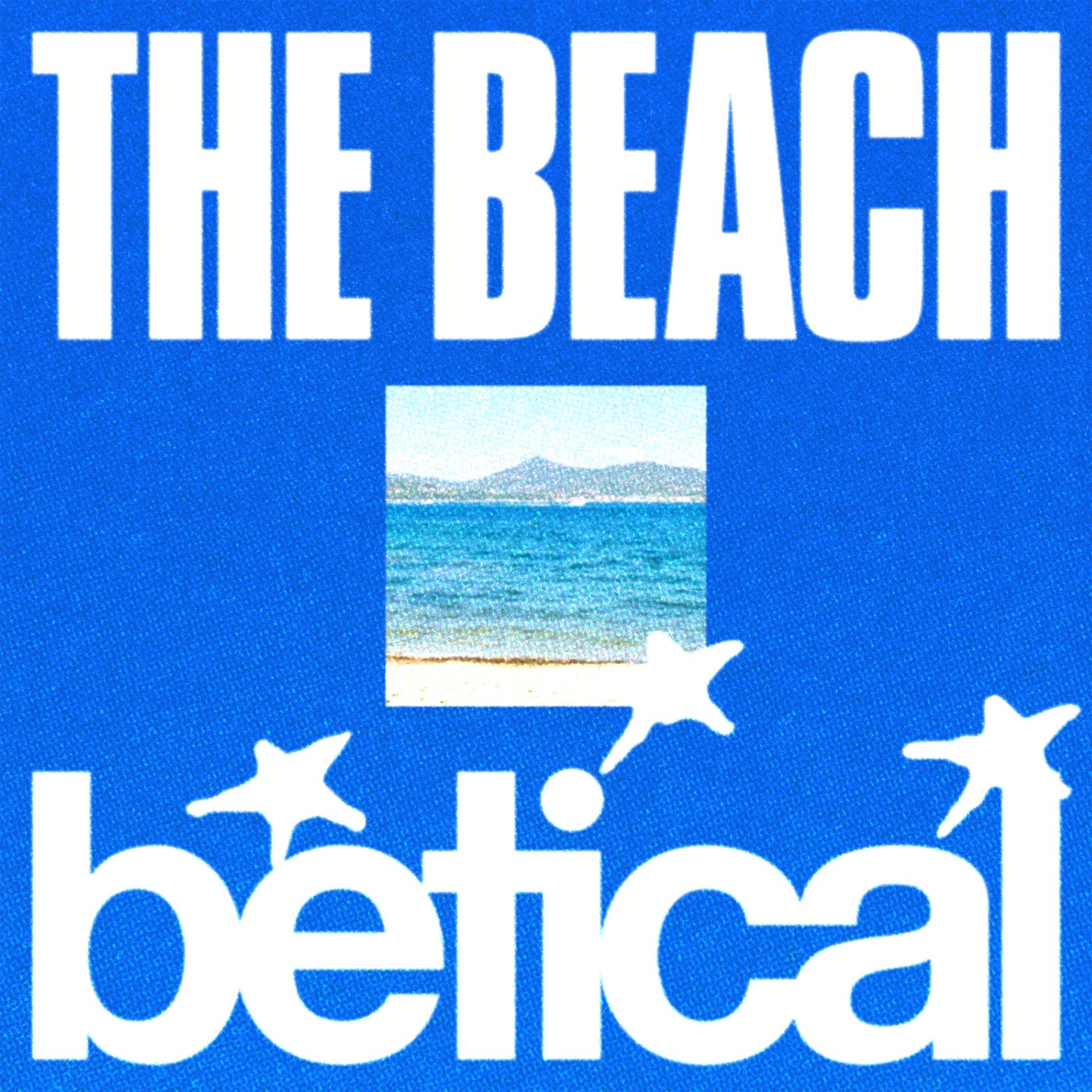Cover - Betical - The Beach (Extended Mix) Promo tools
