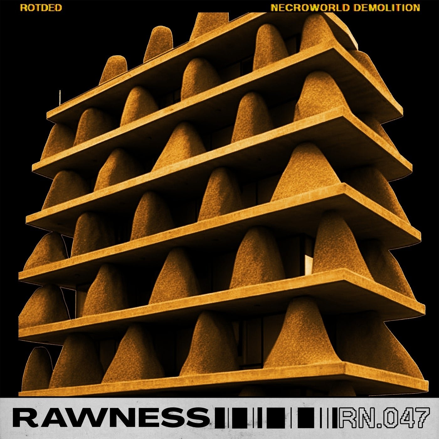 Cover - Rotded - Total Annihilation (Original Mix) 