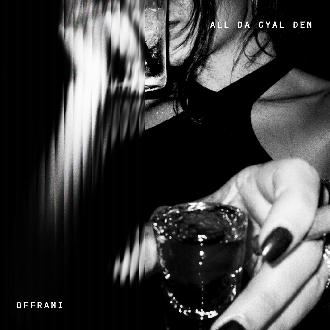 Cover - offrami - All Da Gyal Dem (Extended Mix) Promo tools