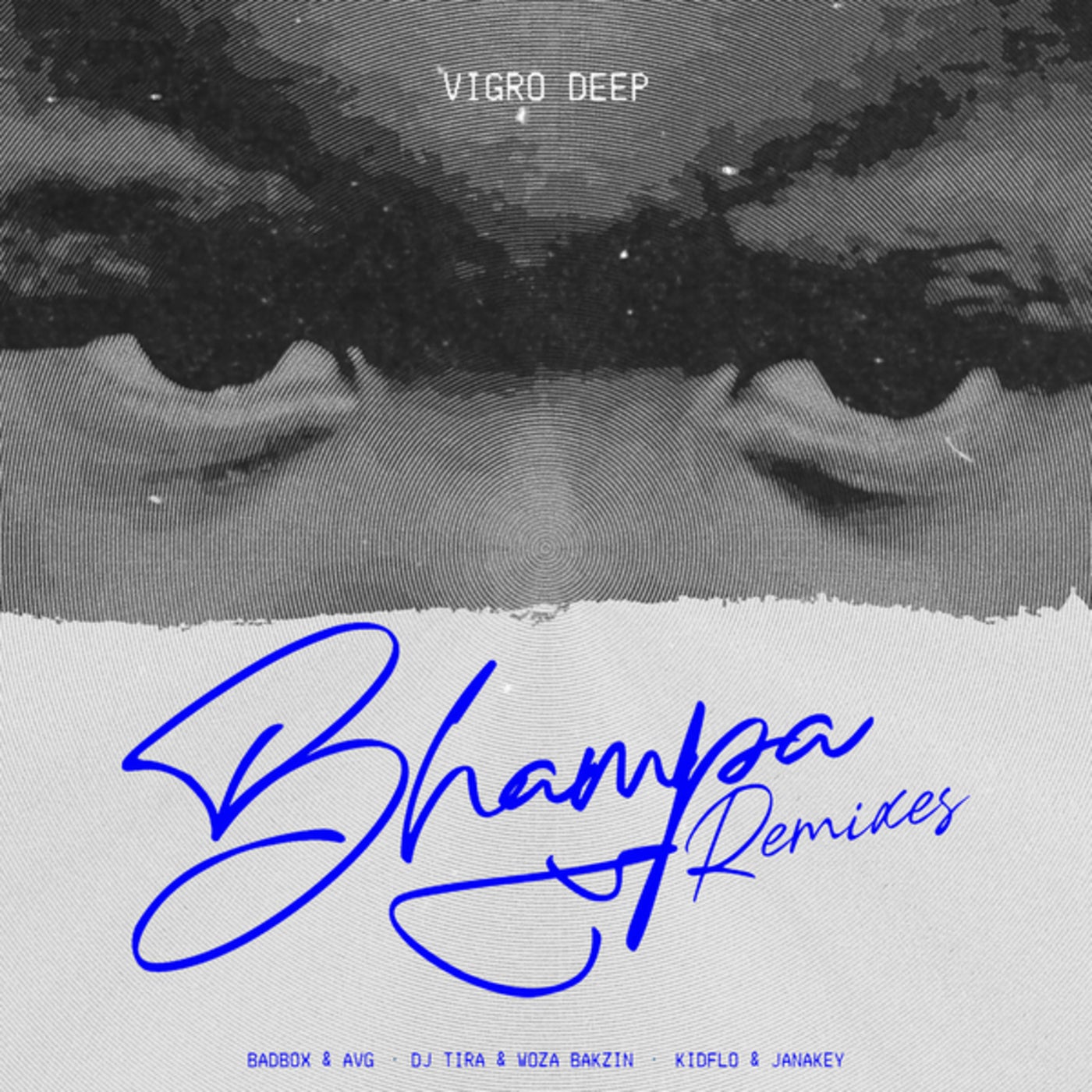 Cover - Vigro Deep, Ch'cco, Zee Nxumalo, JANAKEY, KIDFLO - Bhampa (Kidflo & JANAKEY Remix) Promo tools