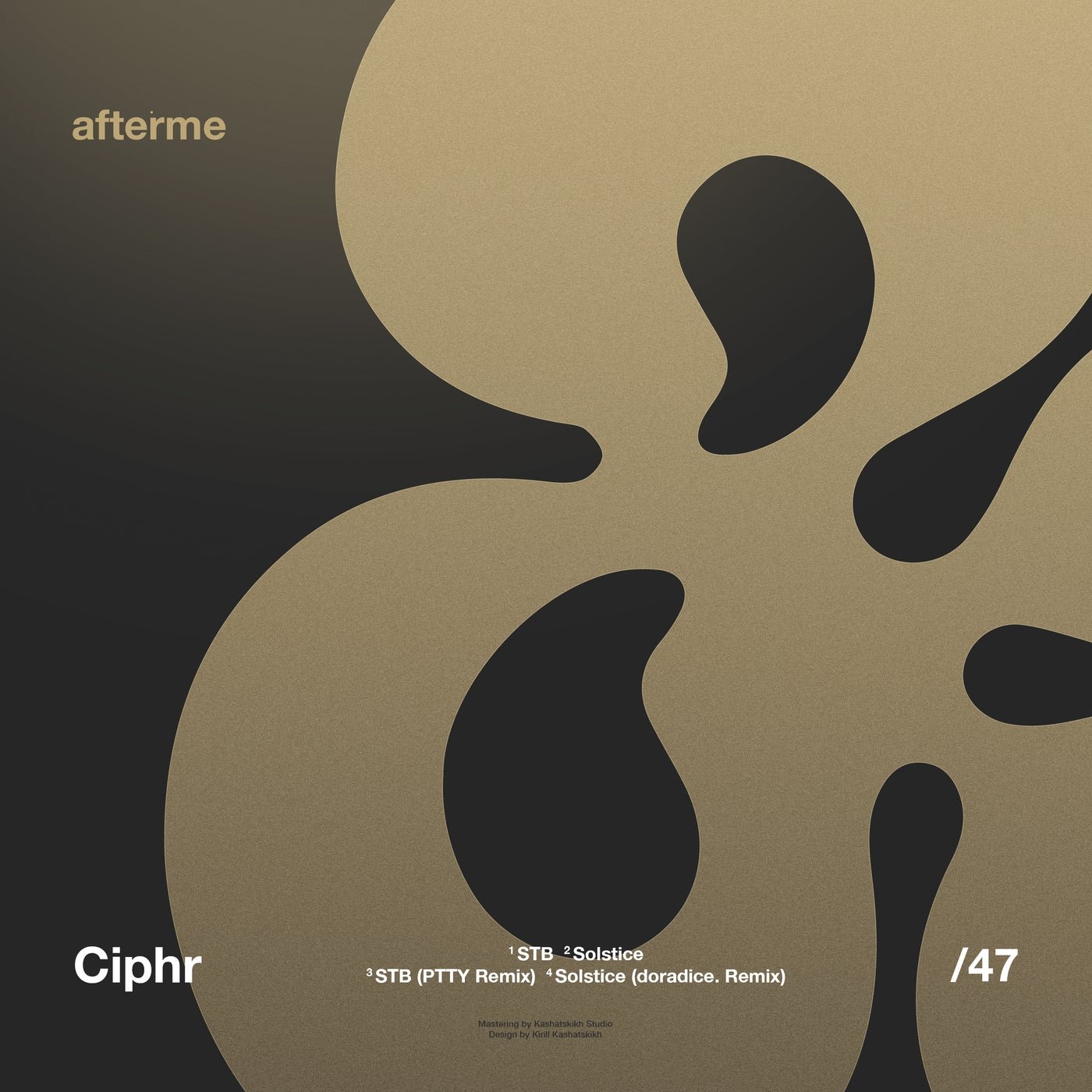 Cover - Ciphr - Ciphr - Solstice (Original Mix) 