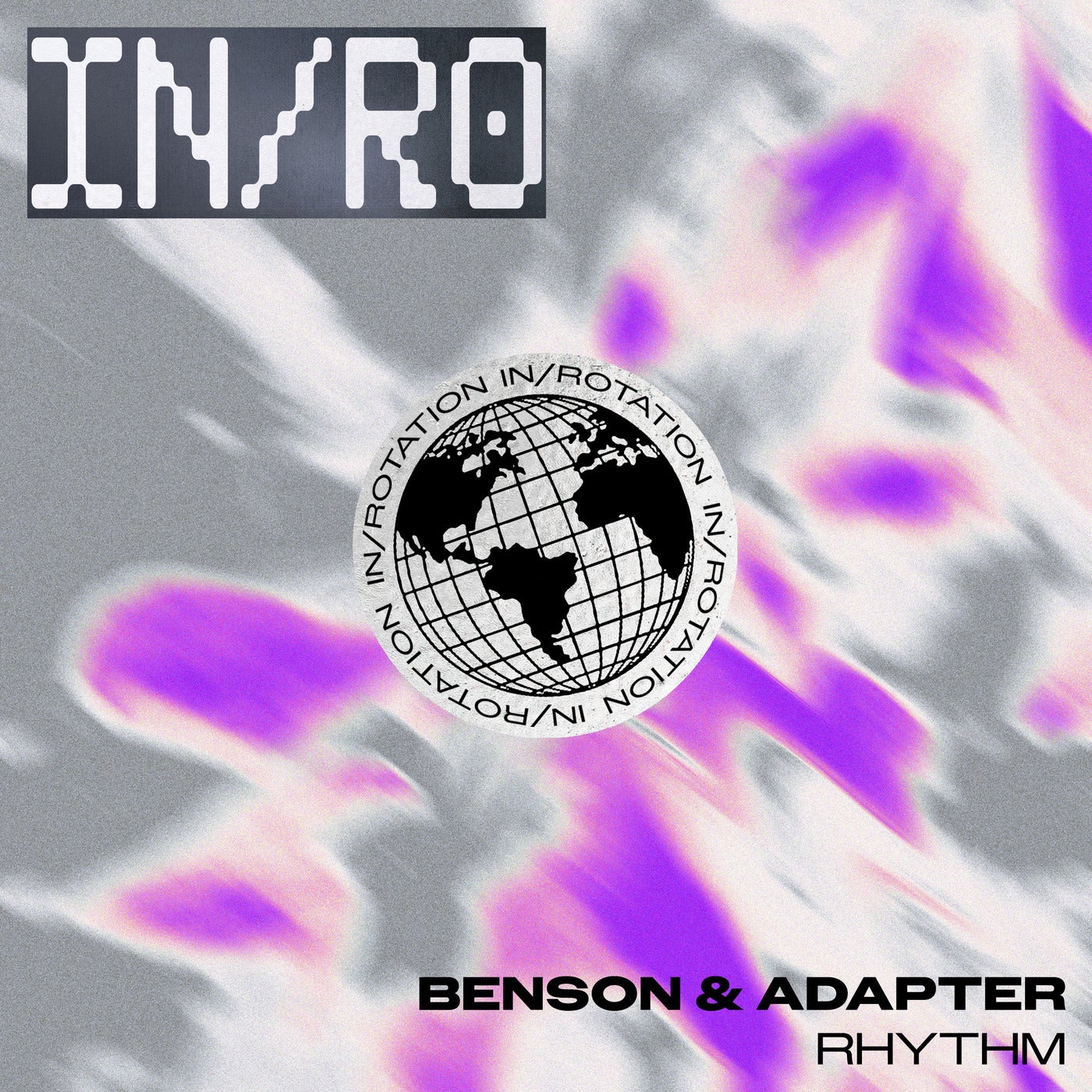 Cover - Benson, Adapter - Rhythm (Extended Mix) Promo tools
