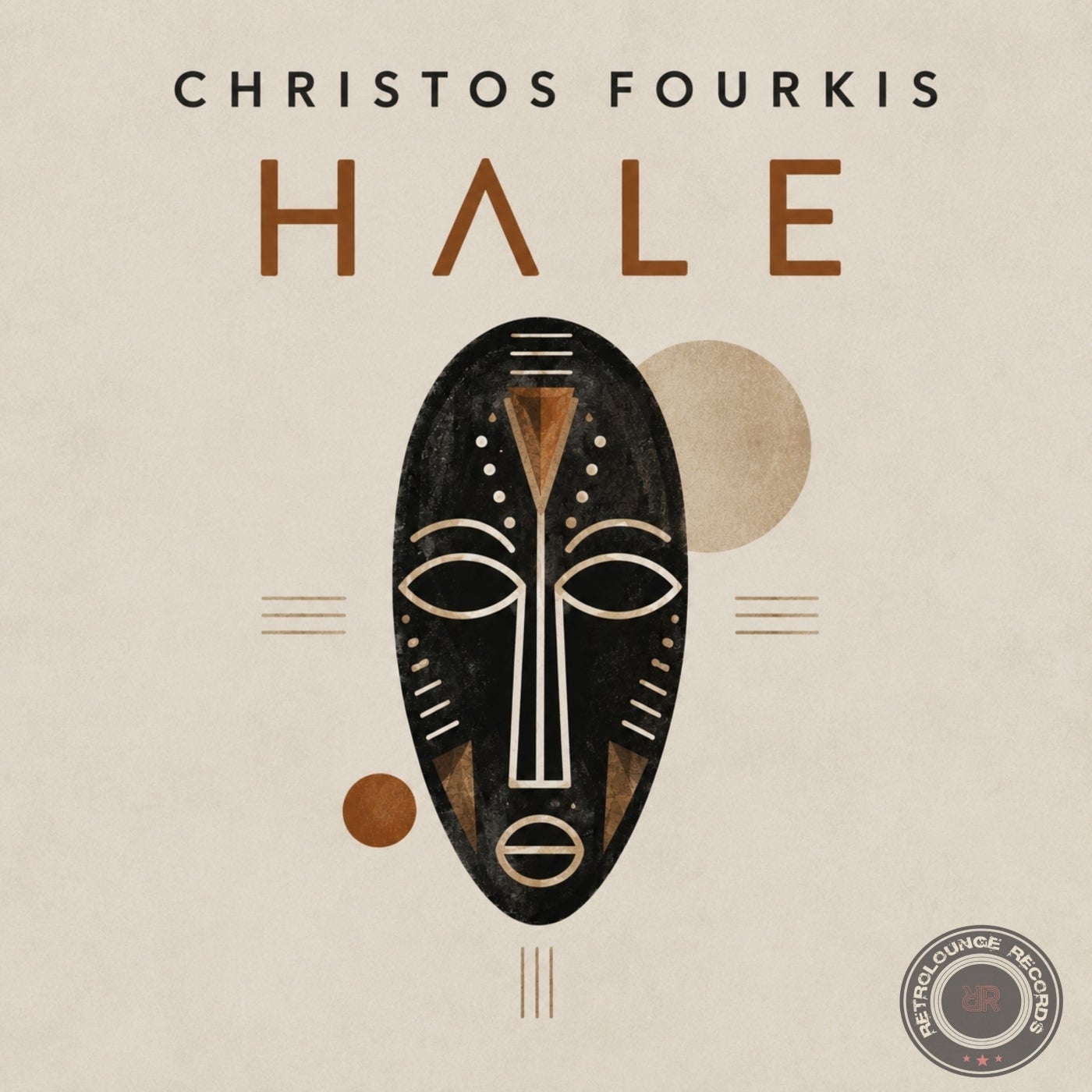 Cover - Christos Fourkis - Hale (Original Mix) Promo tools
