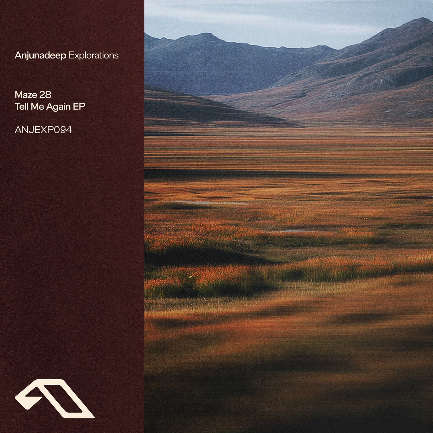 Cover - Maze 28 - Tell Me Again (Extended Mix) Promo tools