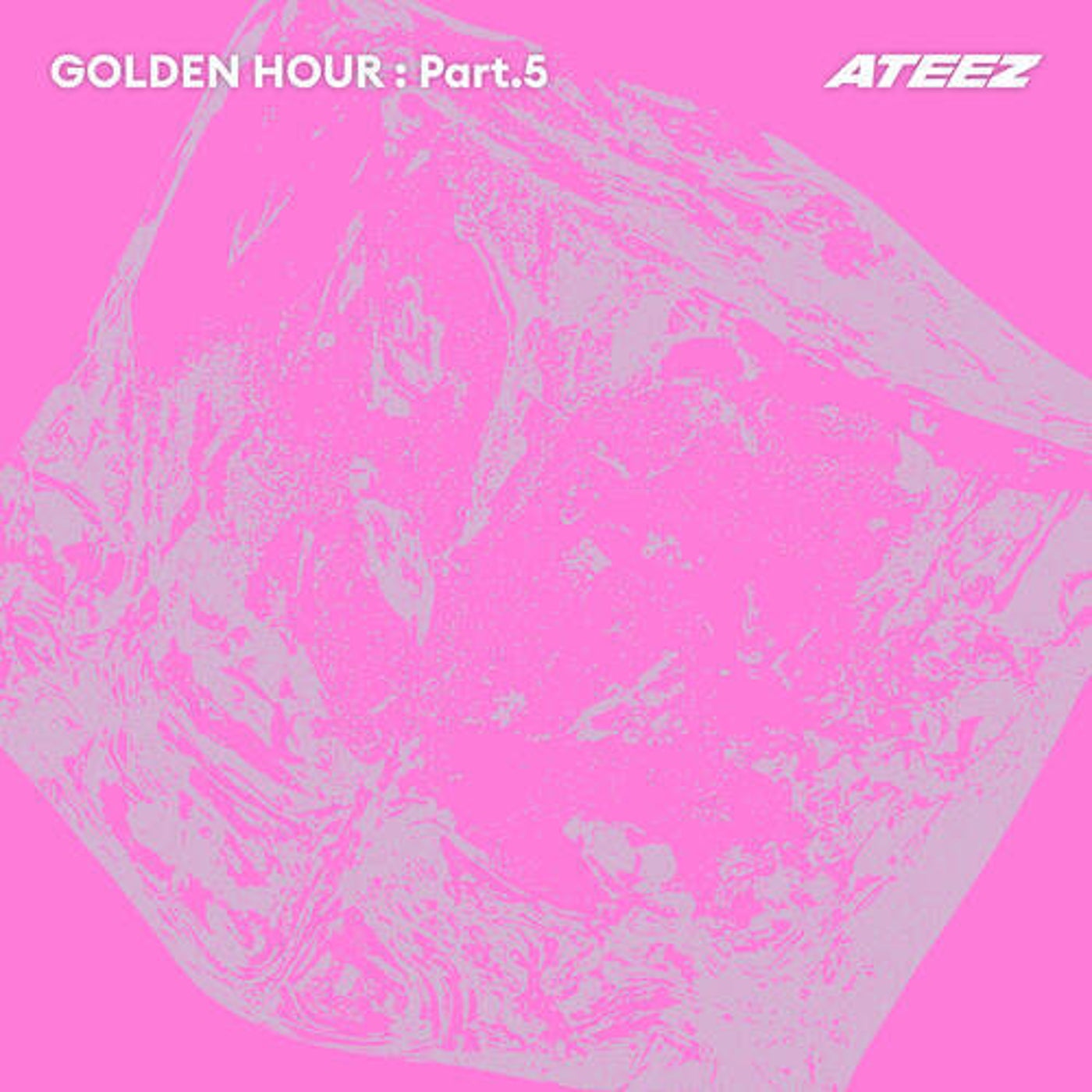Cover - ATEEZ - BAD (Original Mix) Promo tools