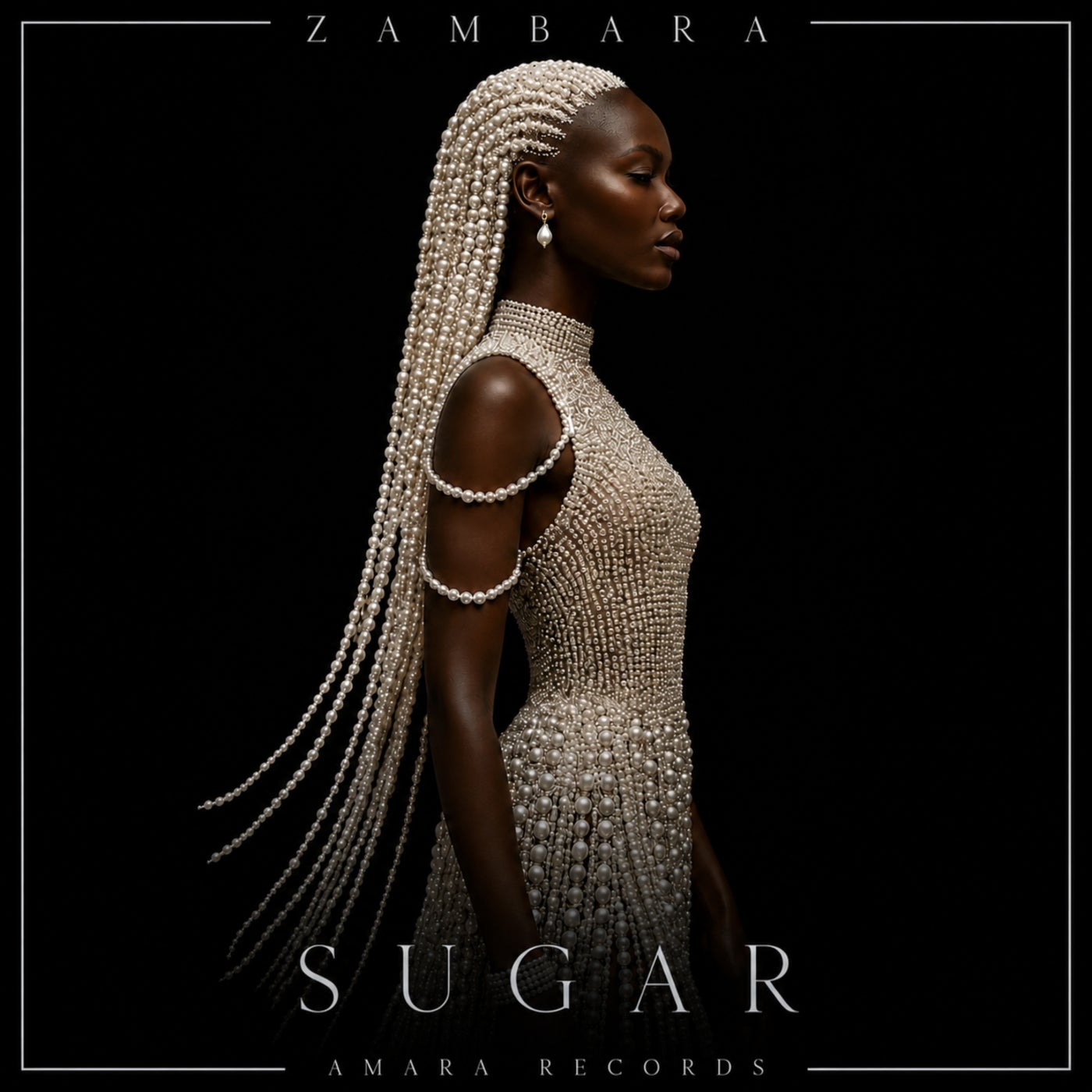 Cover - ZAMBARA - Sugar (Afro House) (Original Mix) Promo tools