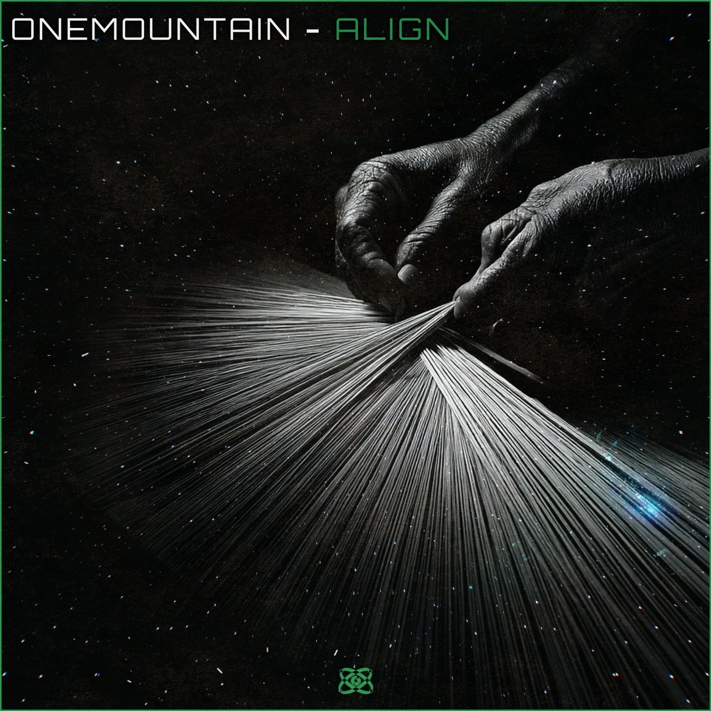 Cover - oneMountain - Align (Original Mix) Promo tools