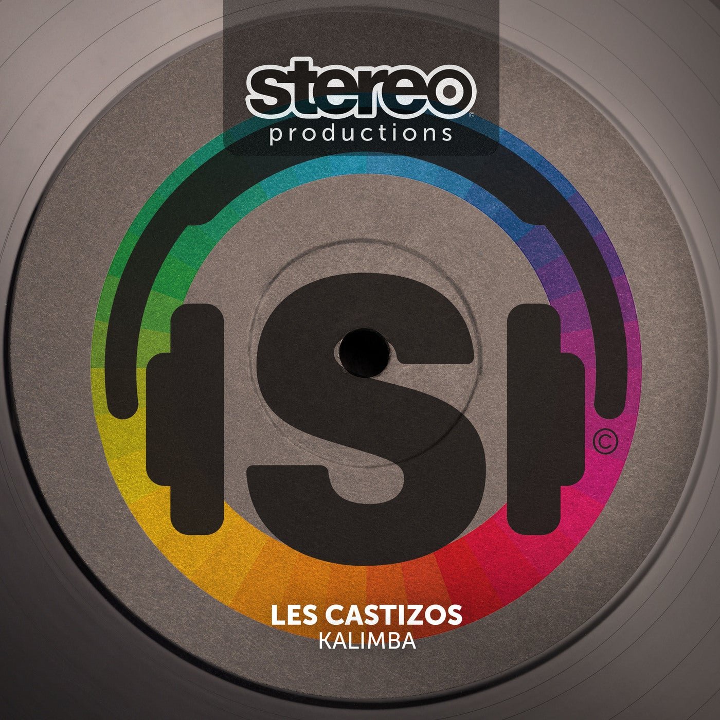 Cover - Les Castizos - Kalimba (Original Mix) Promo tools