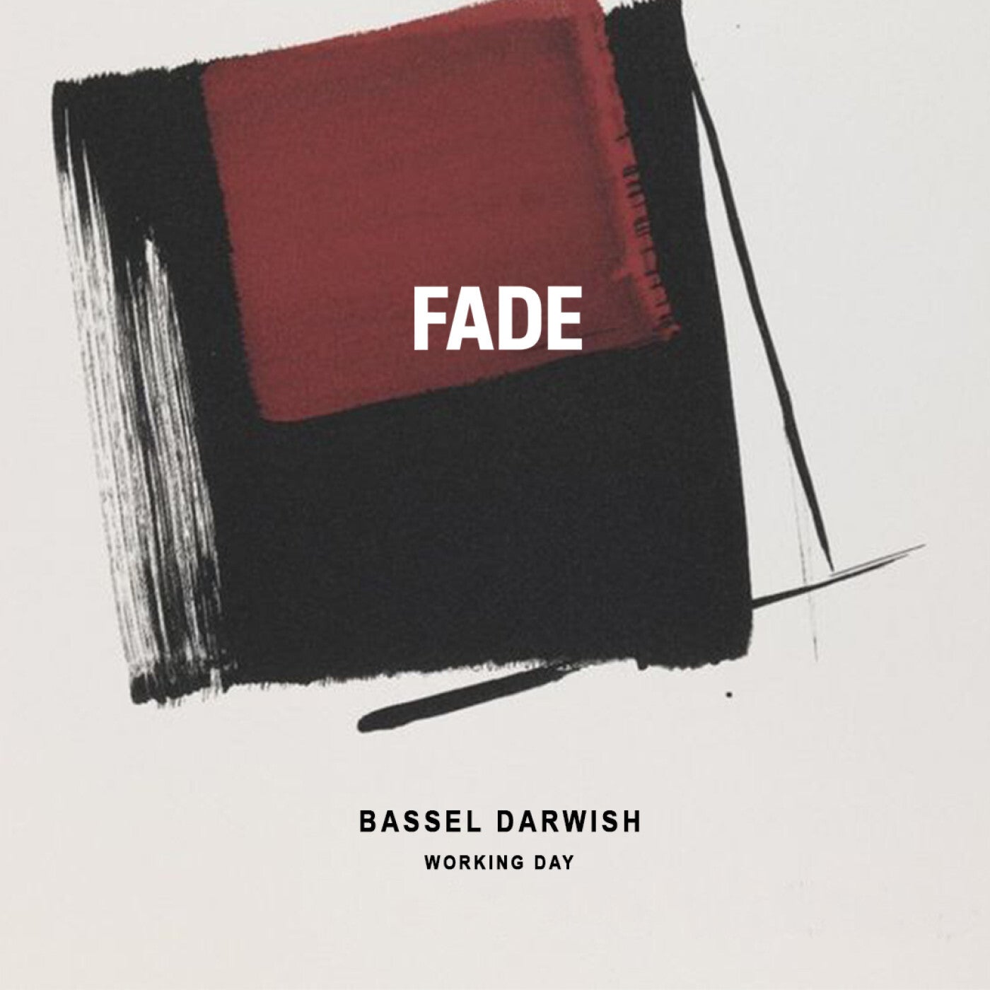 Cover - Bassel Darwish - Working Day (Original Mix) Promo tools