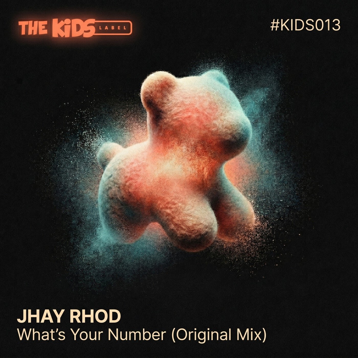 Cover - JHAY RHOD - What's Your Number (Original Mix) Promo tools