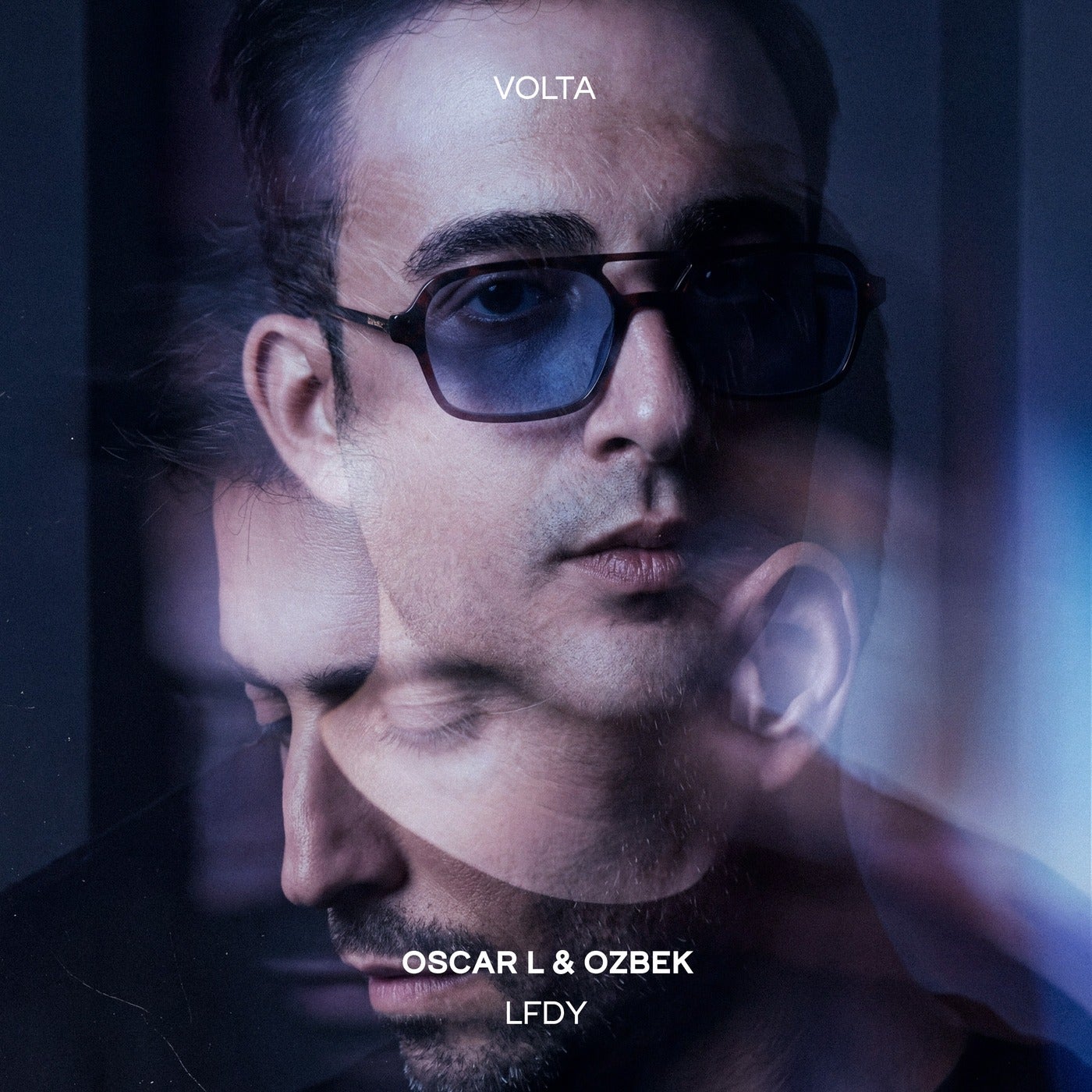Cover - Oscar L, OZBEK - LFDY (Original Mix) Promo tools