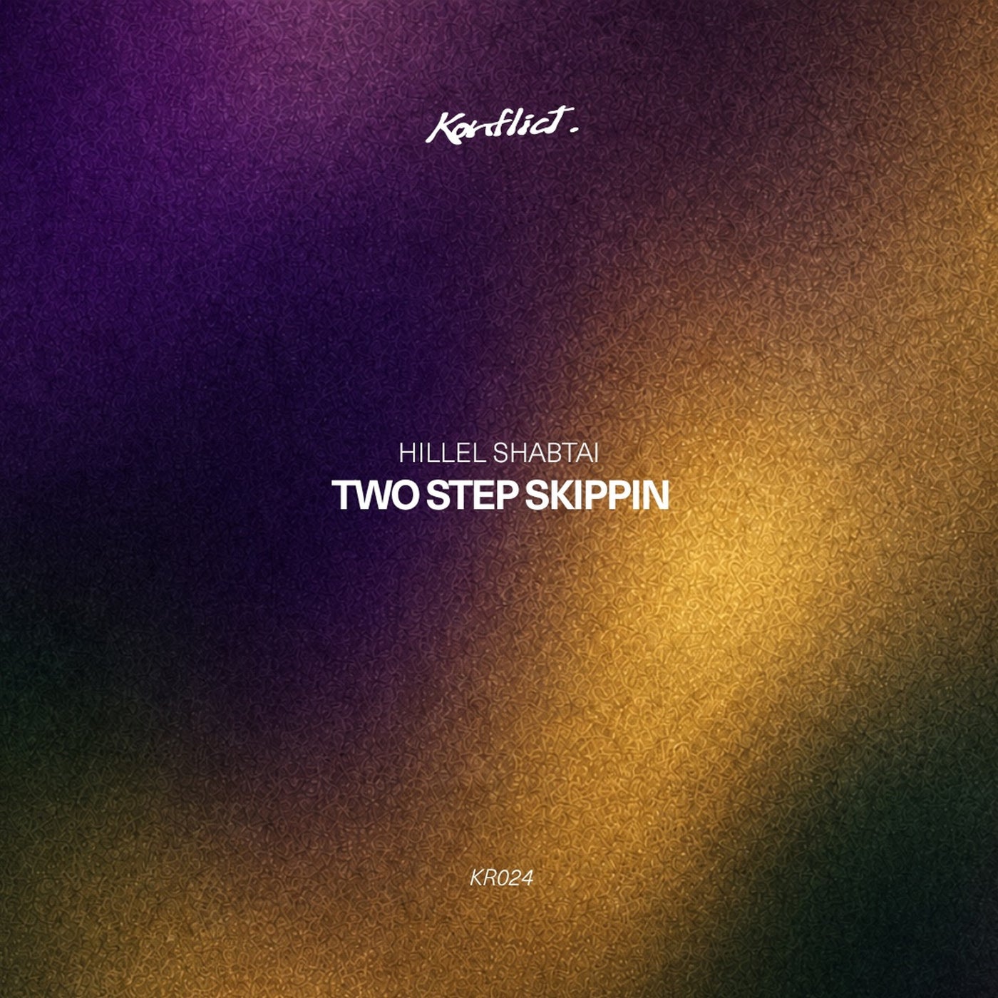 Cover - Hillel Shabtai - Two Step Skippin (Extended) Promo tools