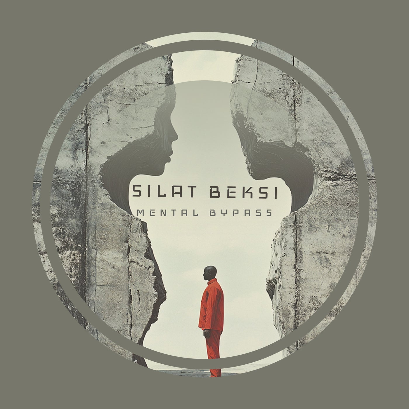 Cover - Silat Beksi - Sleep Fragment (Original Mix) Promo tools