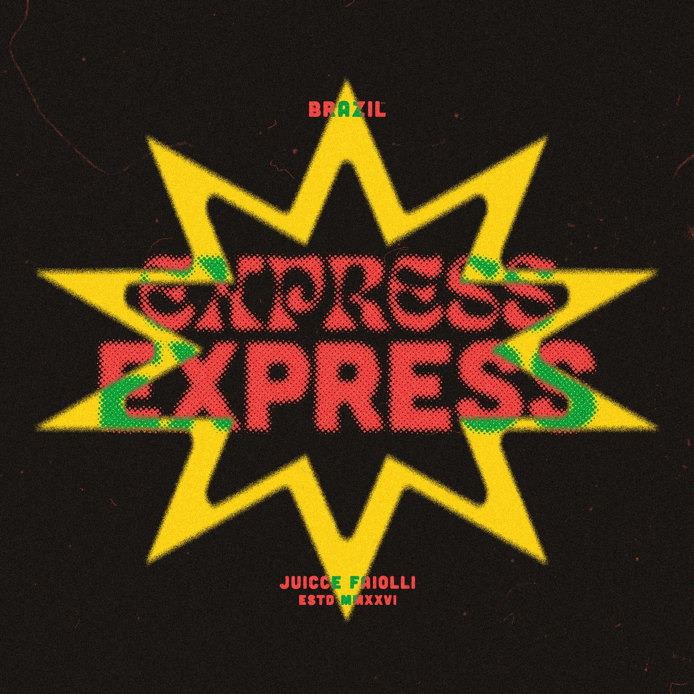 Cover - Juicce, Faiolli - Express (Extended) Promo tools