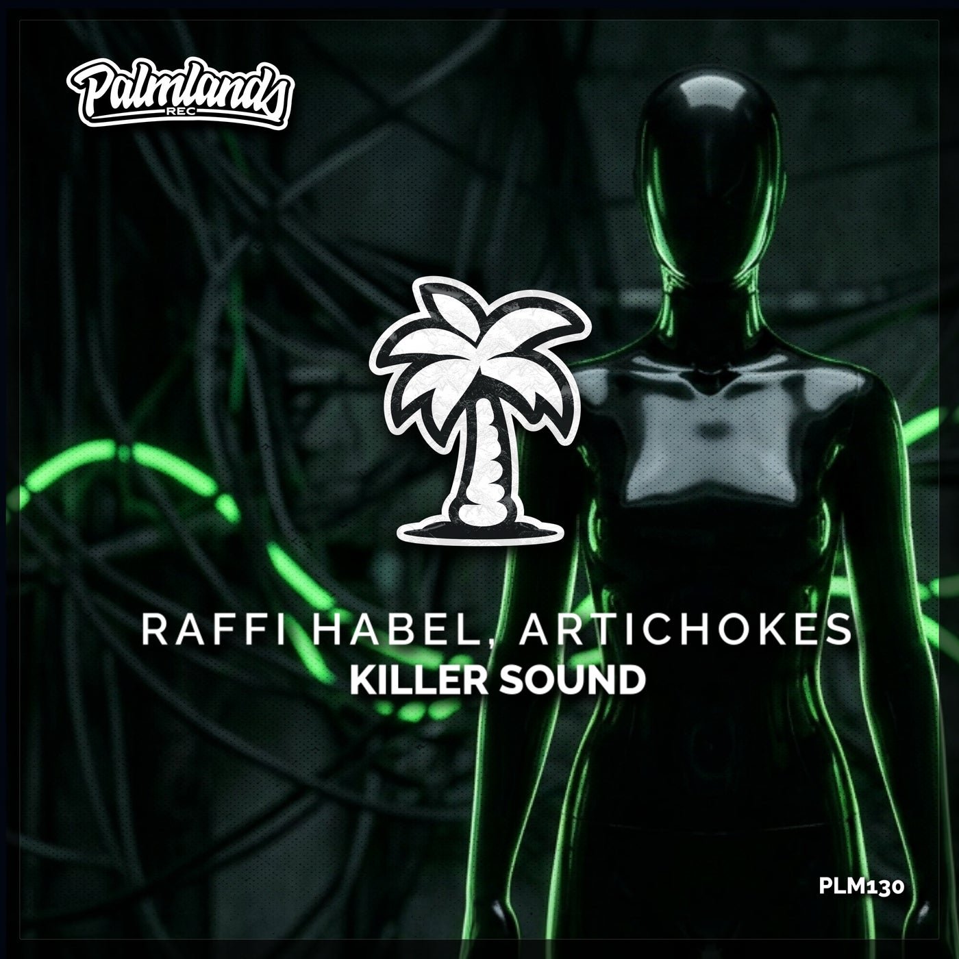 Cover - Artichokes, Raffi Habel - Killer Sound (Extended Mix) Promo tools