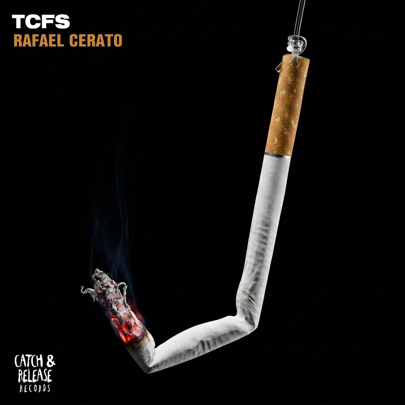 Cover - Rafael Cerato - TCFS (Extended Mix) Promo tools