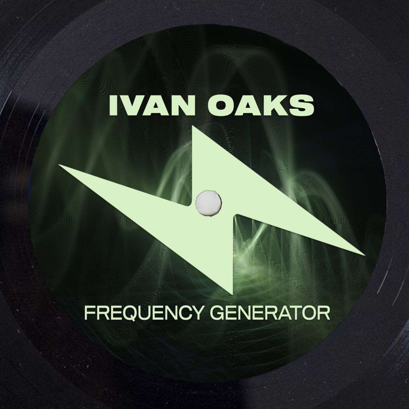 Cover - Ivan Oaks - Frequency Generator (Original Mix) Promo tools