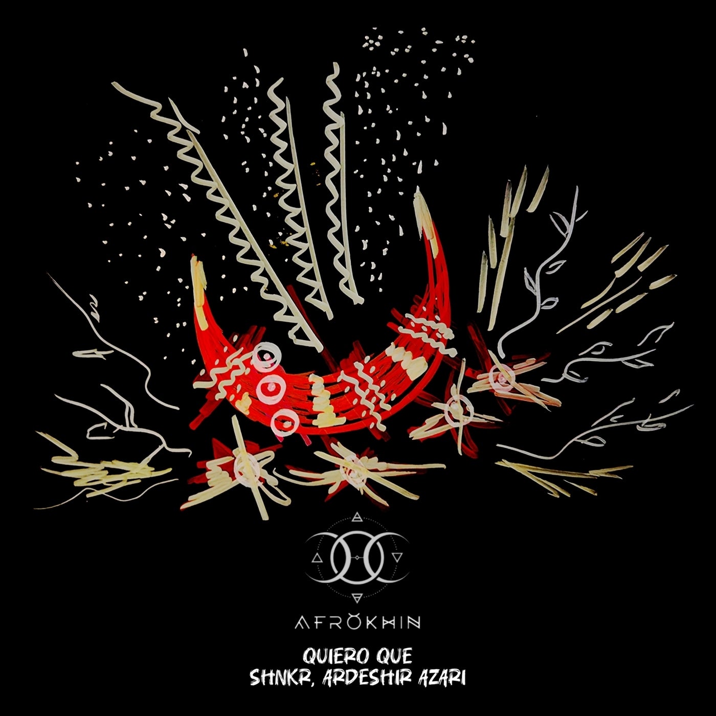 Cover - SHNKR, Ardeshir Azari - Quiero Que (Extended Mix) Promo tools