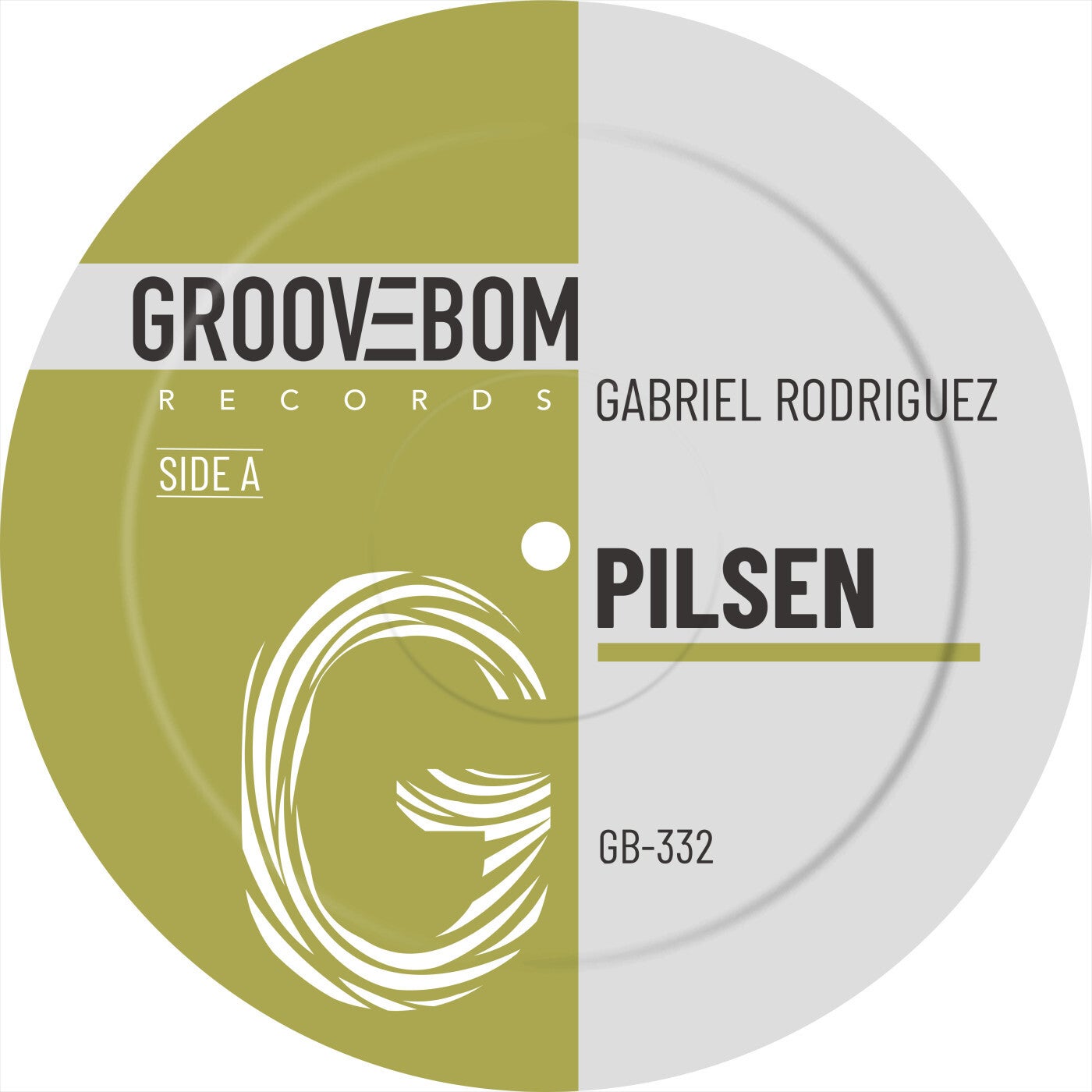 Cover - Gabriel Rodriguez - Pilsen (Original Mix) Promo tools