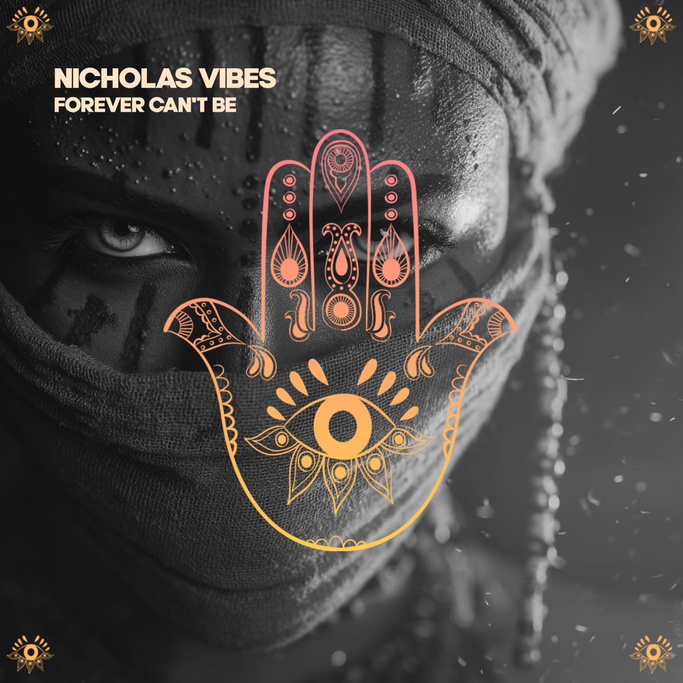 Cover - Nicholas Vibes - Forever Can't Be (Original Mix) 