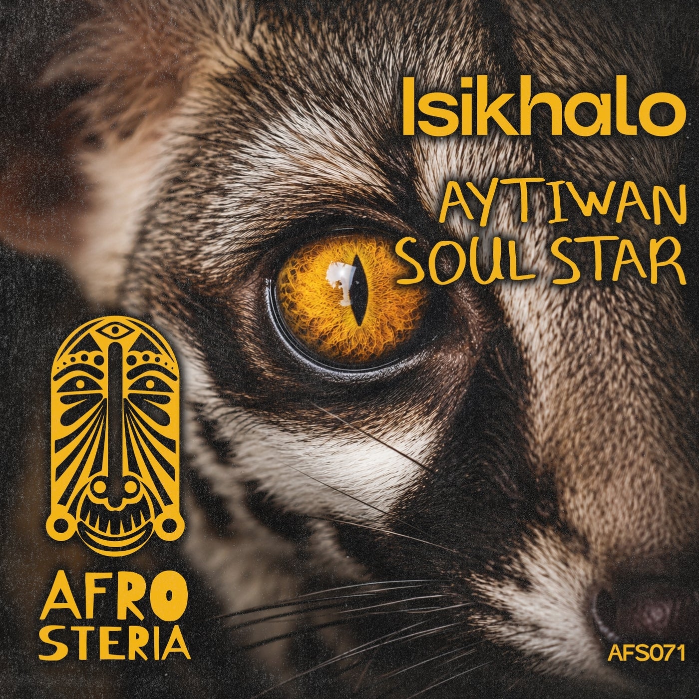 Cover - Soul Star, Aytiwan - Isikhalo (Original Mix) Promo tools