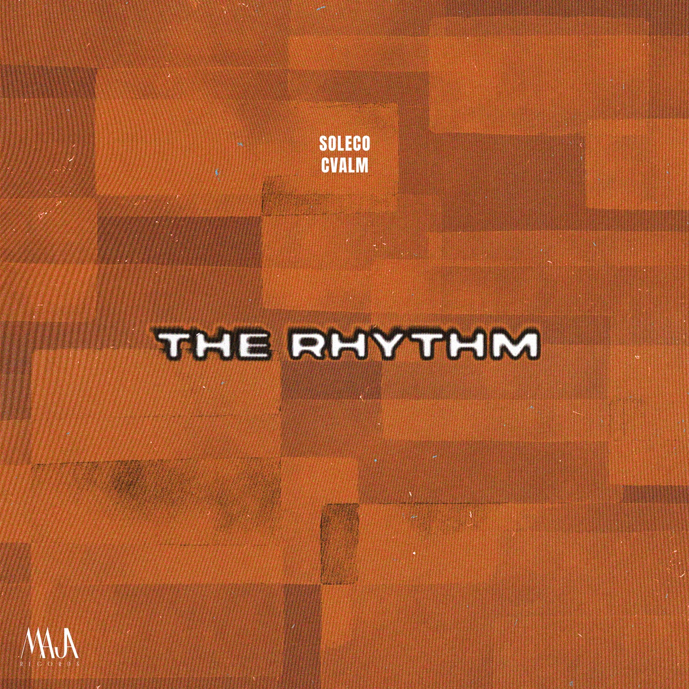 Cover - SOLECO, CVALM - The Rhythm (Extended Mix) Promo tools