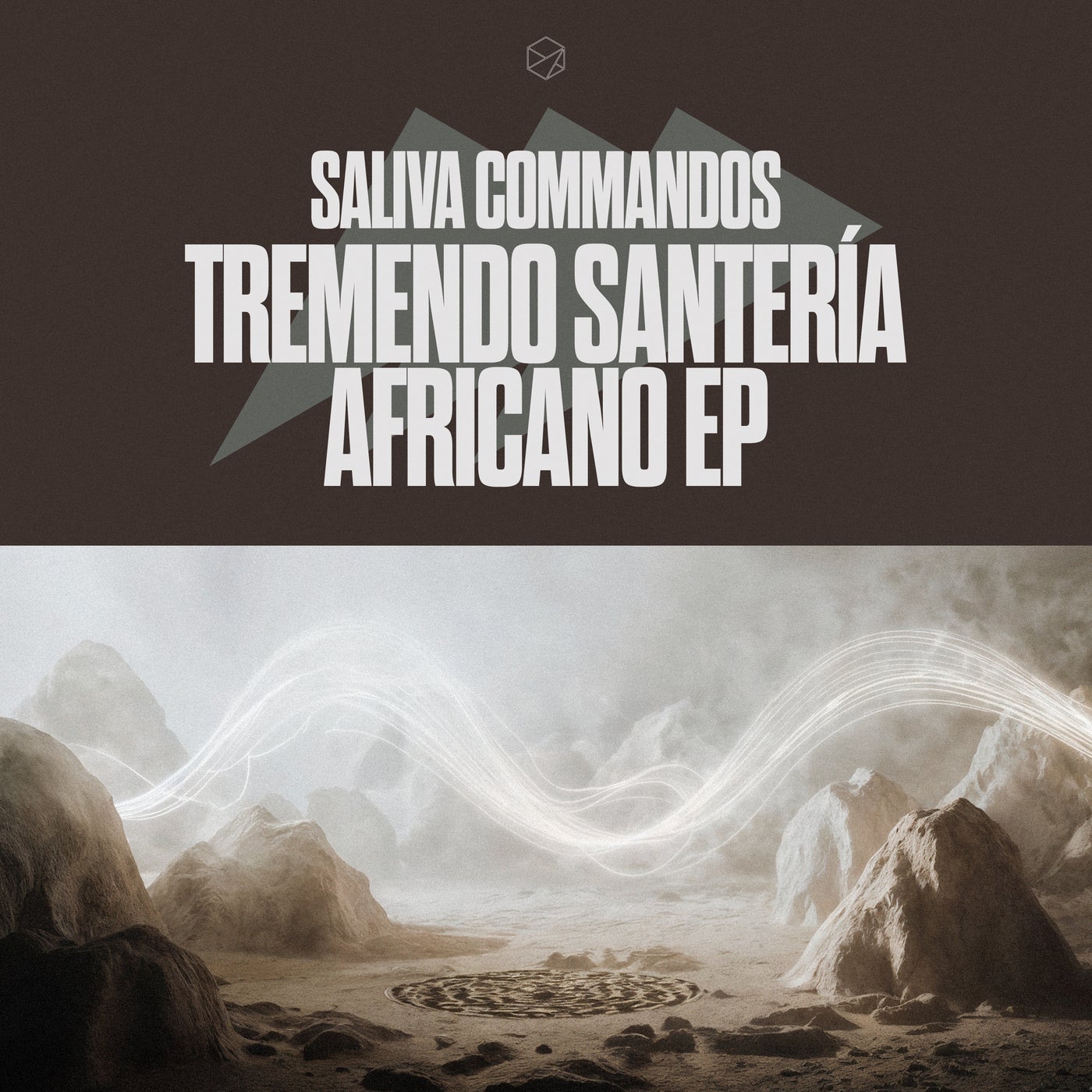 Cover - Saliva Commandos - Tremendo (Original Mix) Promo tools