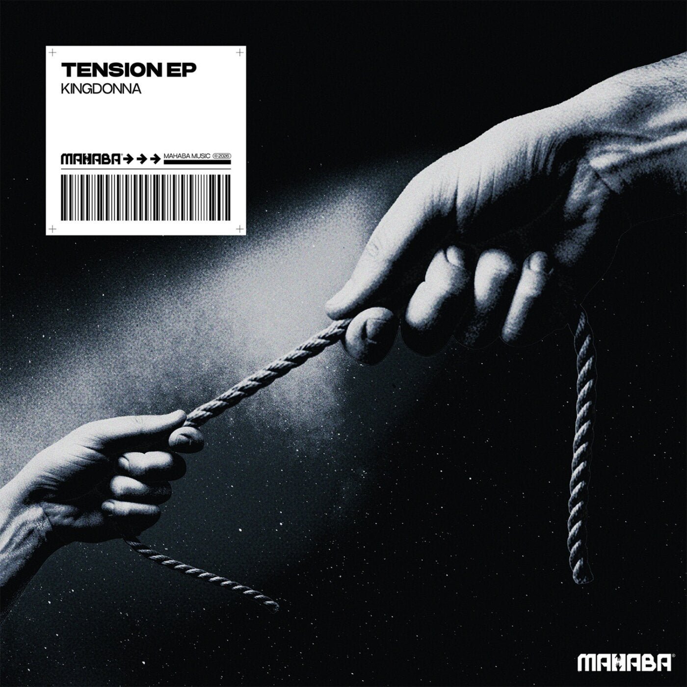 Cover - KingDonna - Tension (Original Mix) 