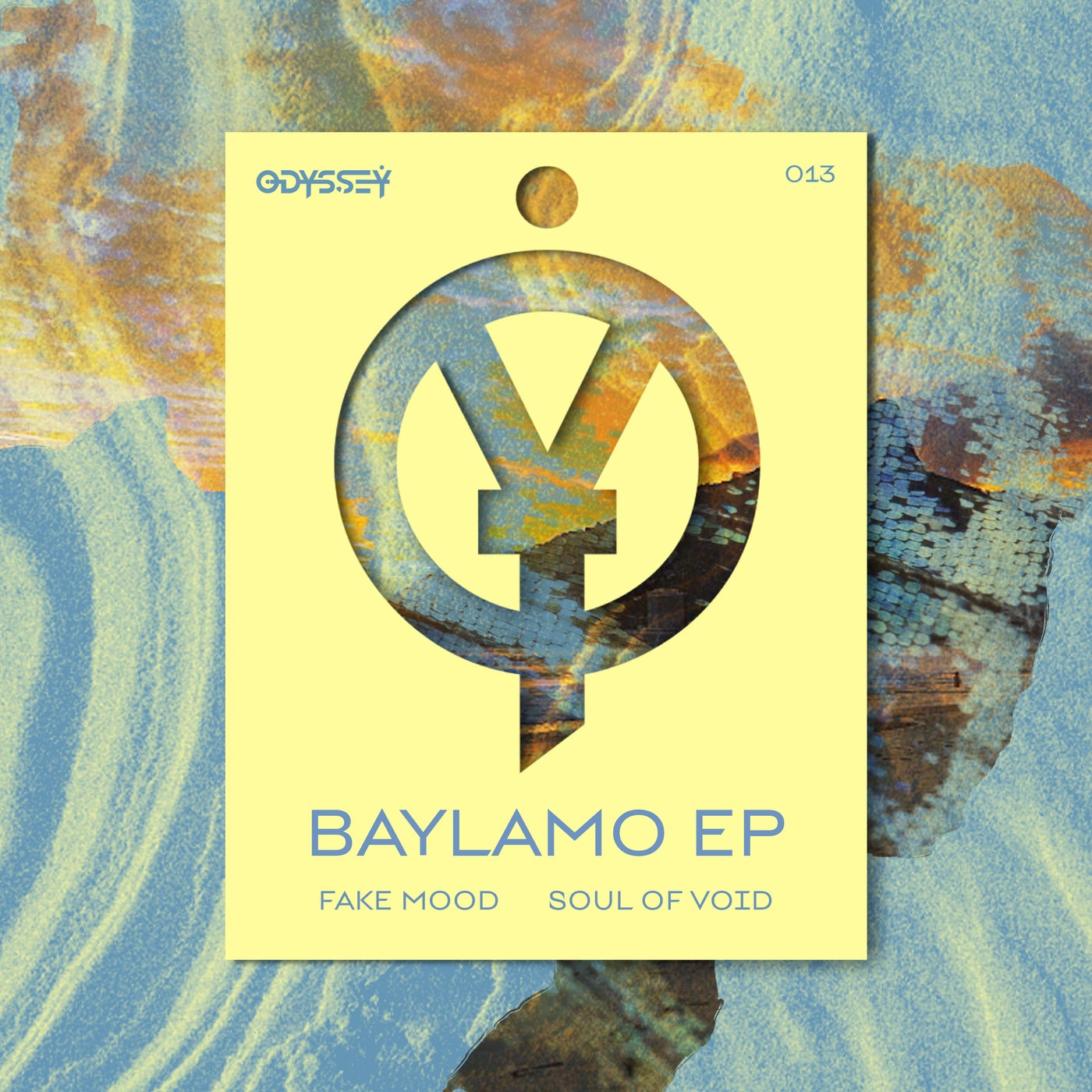 Cover - Fake Mood, Soul Of Void - Baylamo (Extended Mix) Promo tools