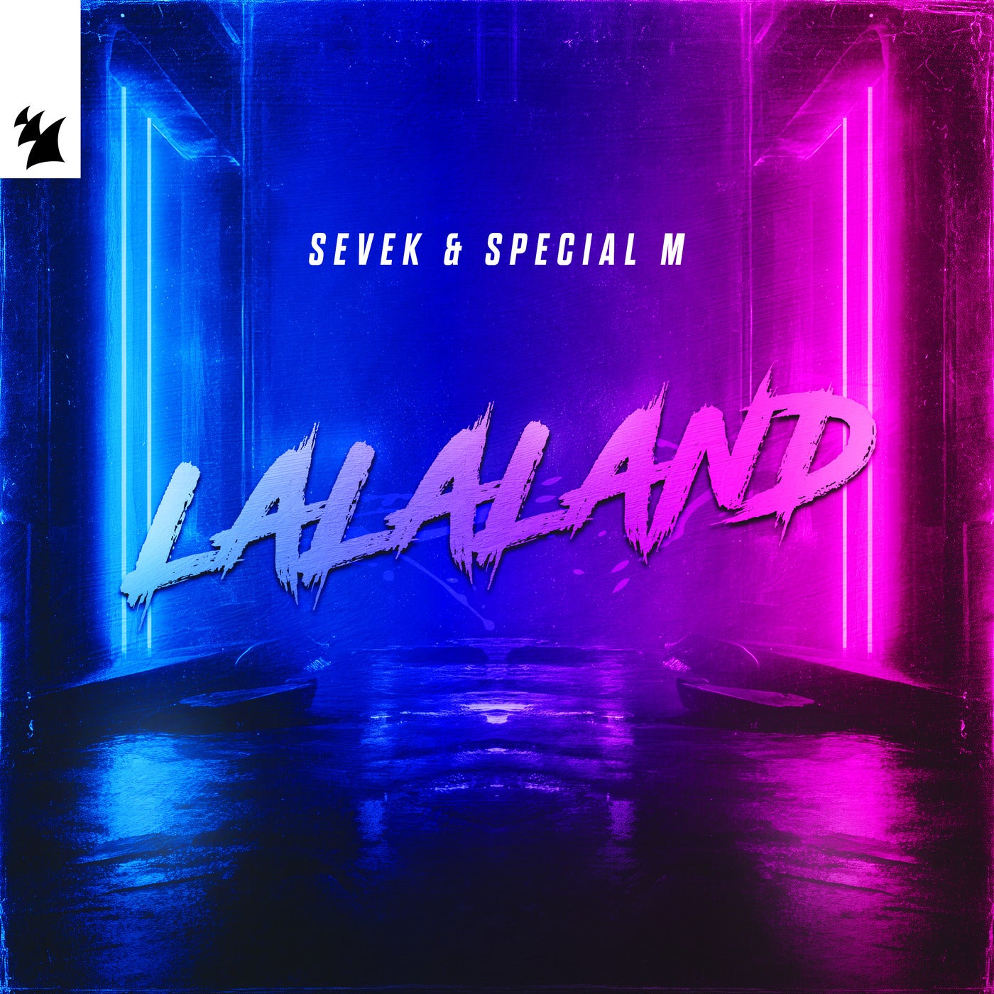 Cover - Special M, SEVEK - La La Land (Extended Mix) Promo tools