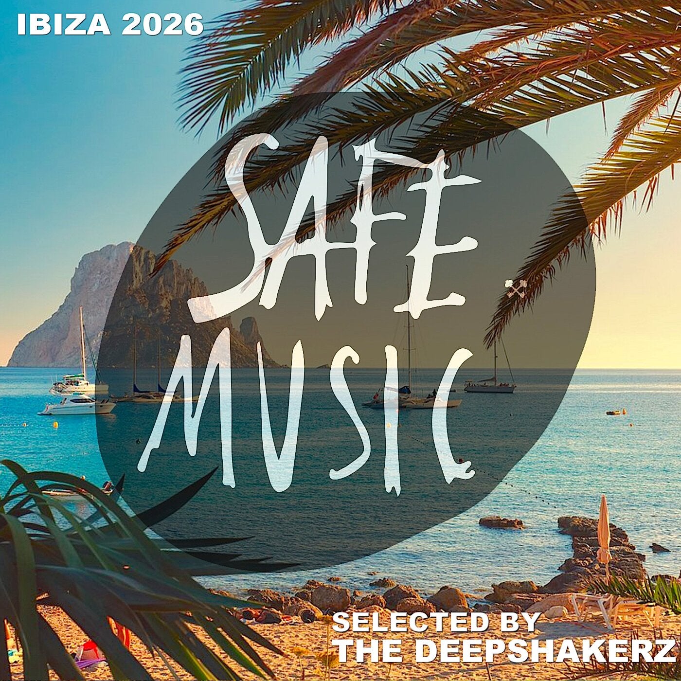 Cover - The Deepshakerz, LENNON (US) - NGOMA (Original Mix) Promo tools