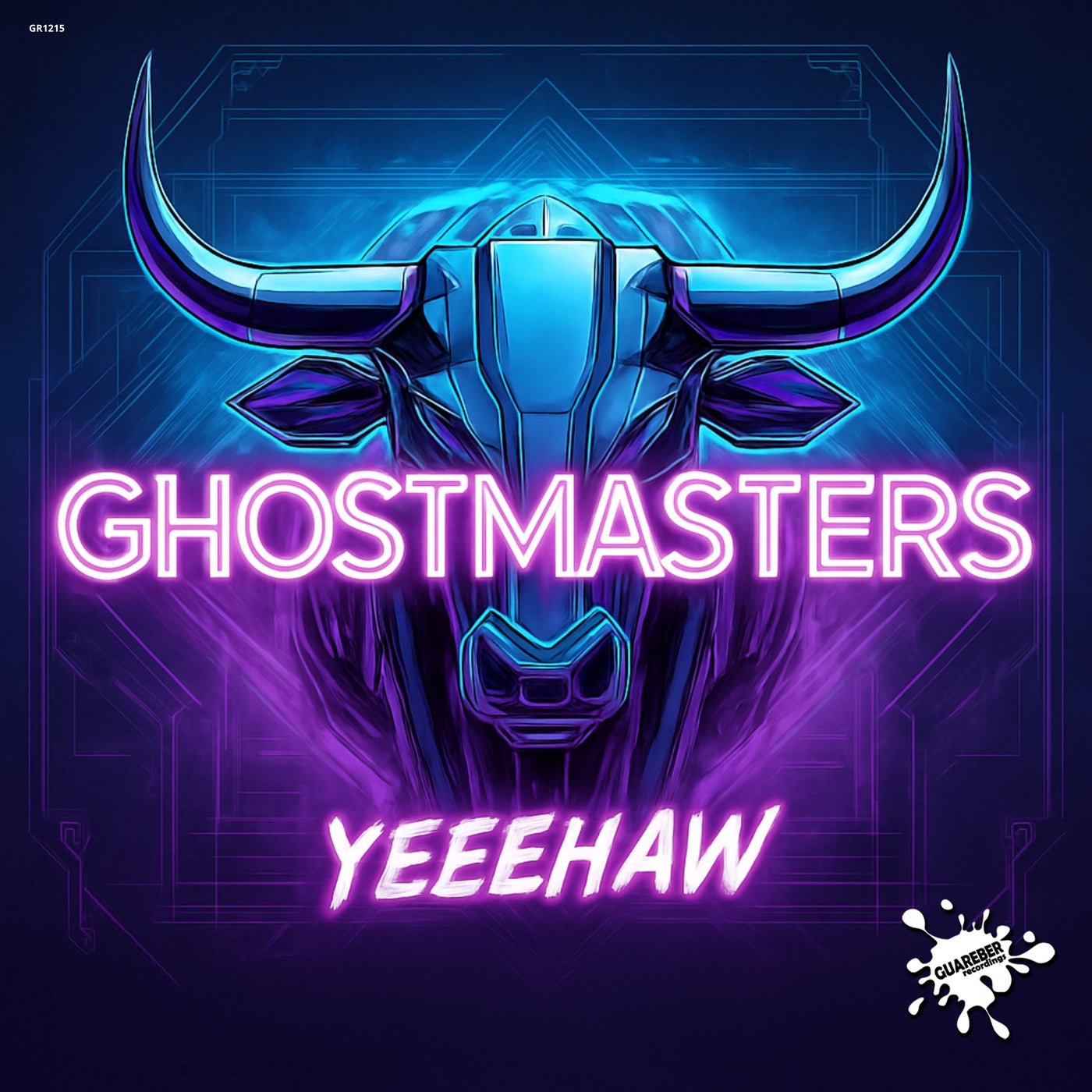 Cover - GhostMasters - Yeeehaw (Extended Mix) Promo tools