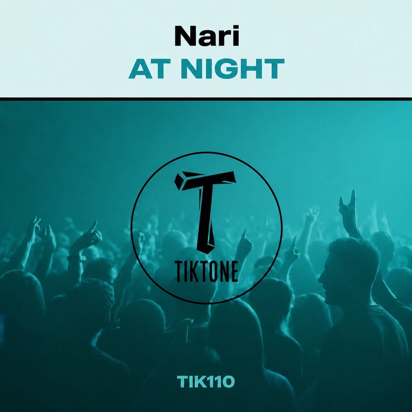 Cover - Nari - At Night (Original Mix) Promo tools