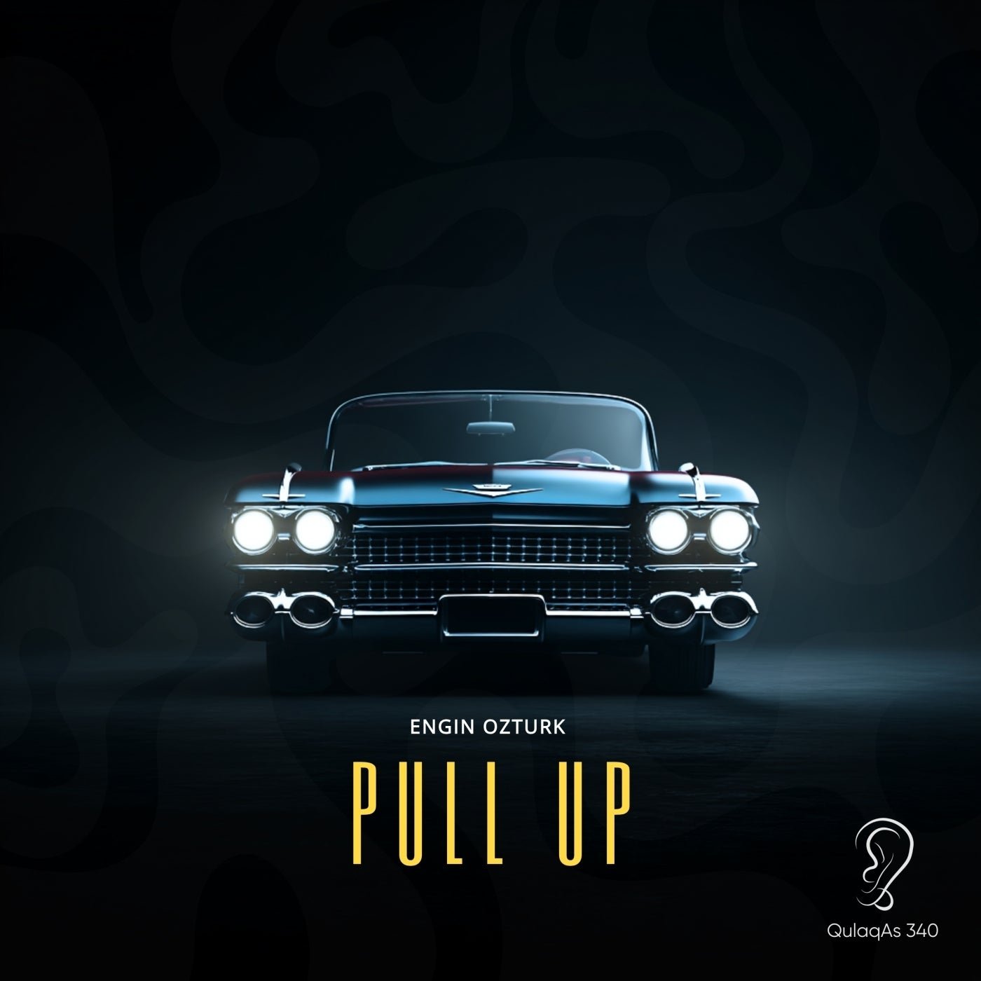 Cover - Engin Ozturk - Pull Up (Original Mix) 