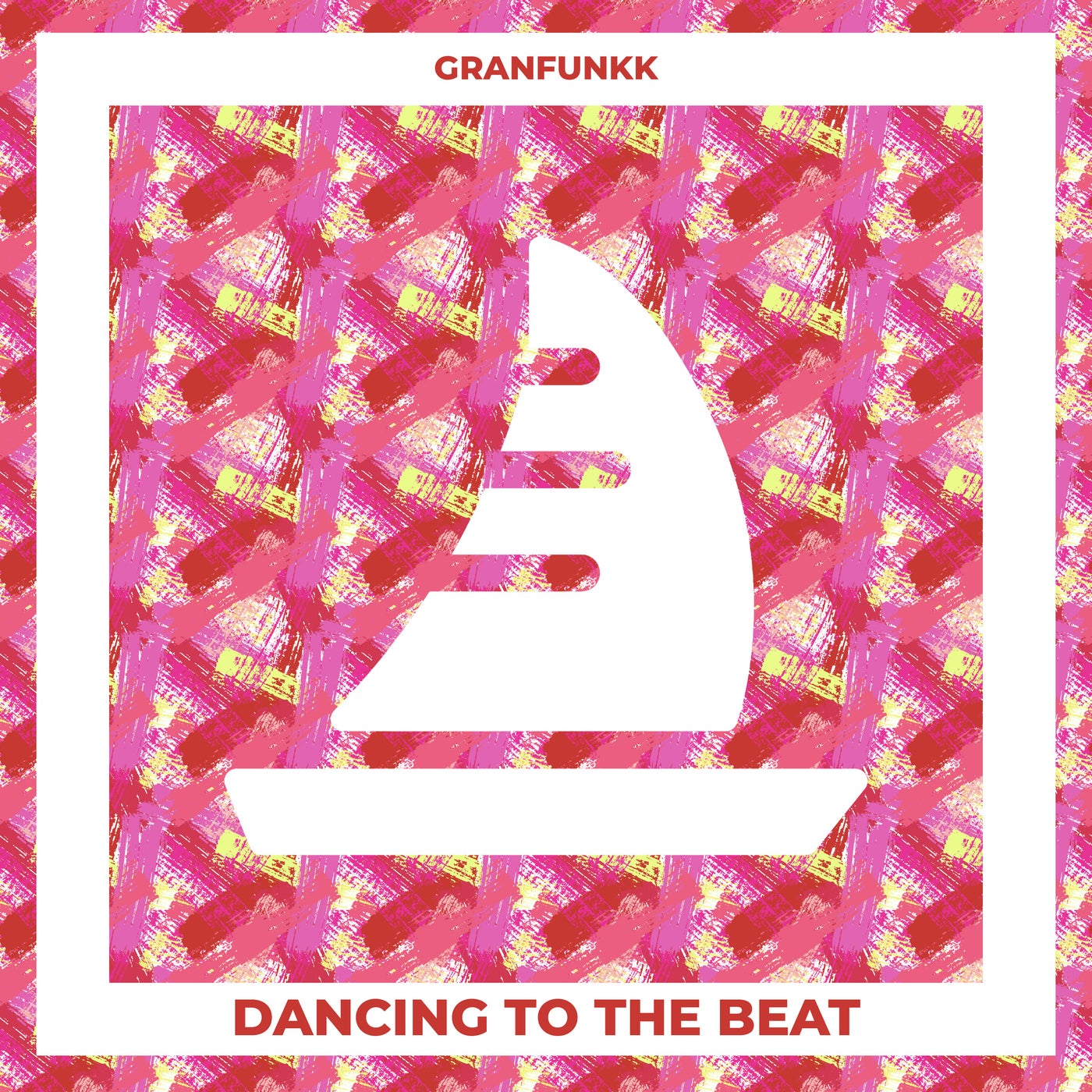 Cover - Granfunkk - Dancing To The Beat (Extended Mix) Promo tools