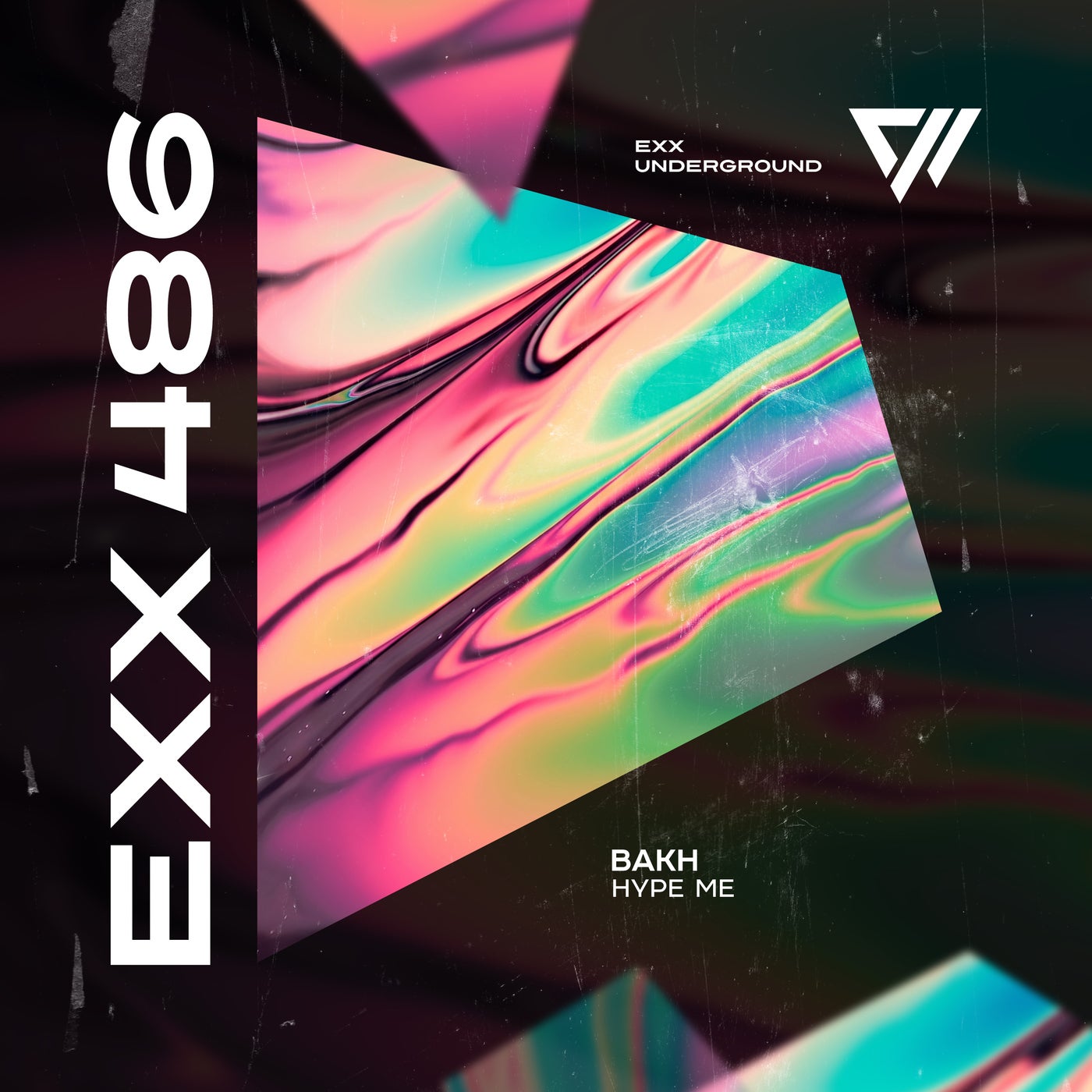 Cover - bakh - Hype Me (Extended Mix) Promo tools